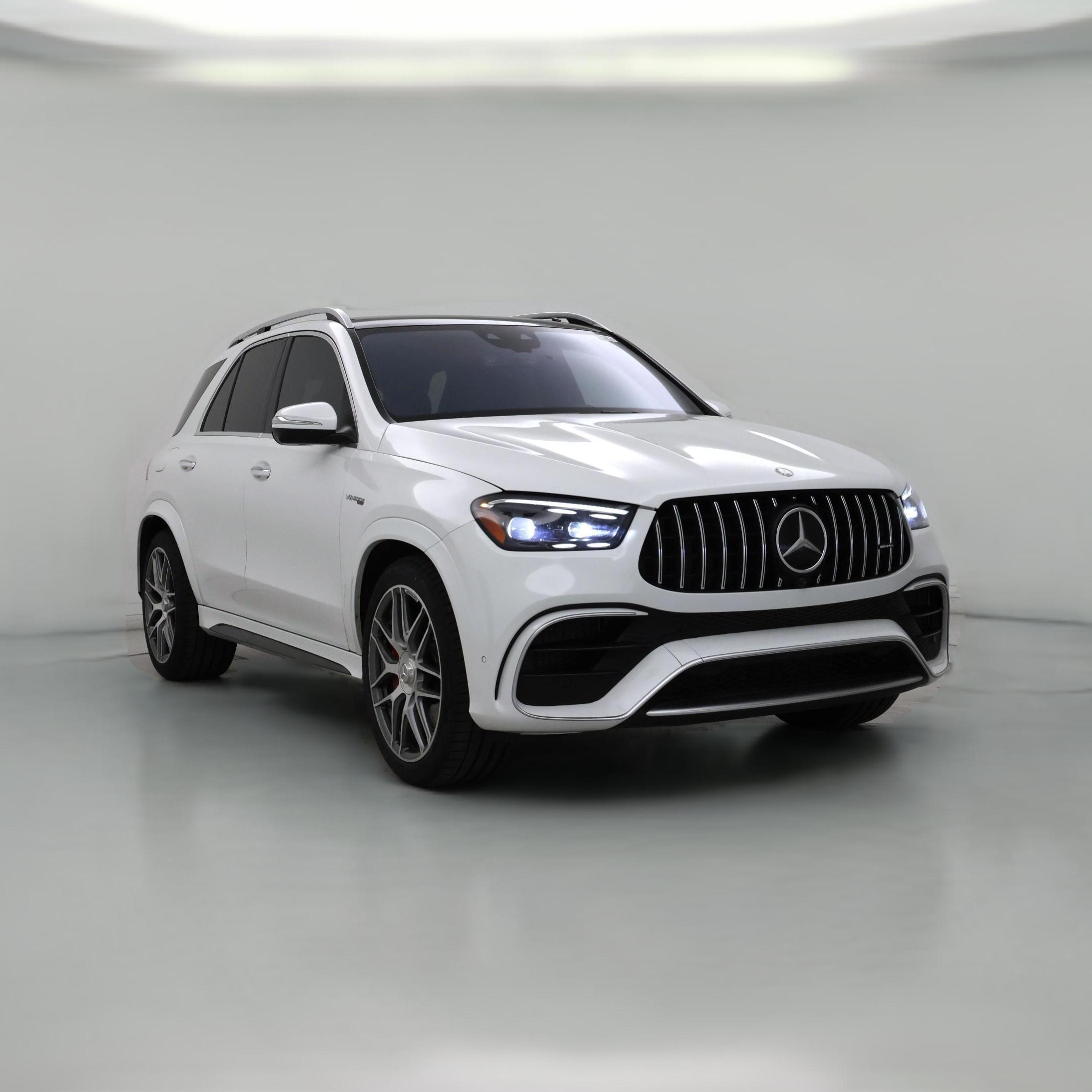Thumbnail: 2025 Mercedes-Benz GL-Class - 1
