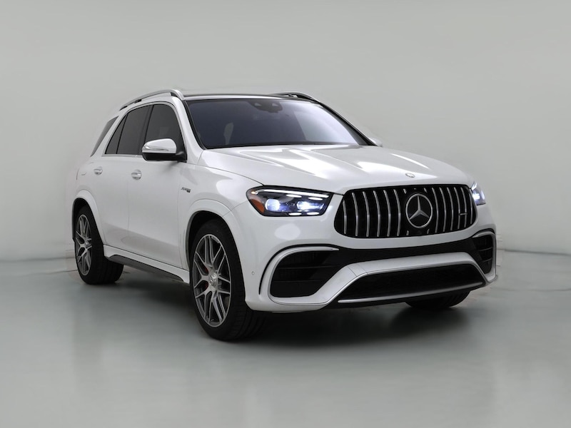 2025 Mercedes-Benz GL-Class AMG GL 63 -
                  Albuquerque, NM