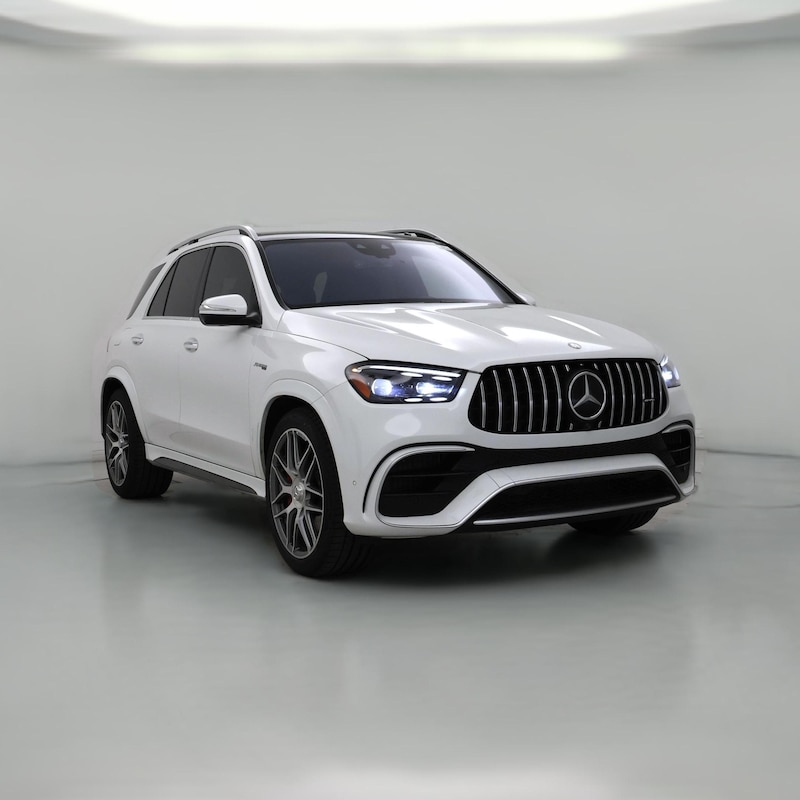 2025 Mercedes-Benz GLE63 AMG S