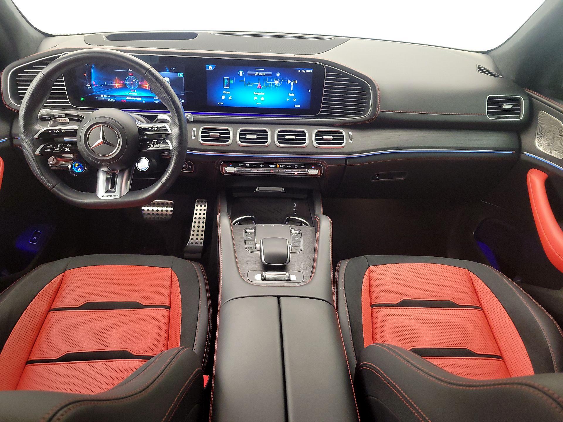 Thumbnail: 2025 Mercedes-Benz GL-Class - 9