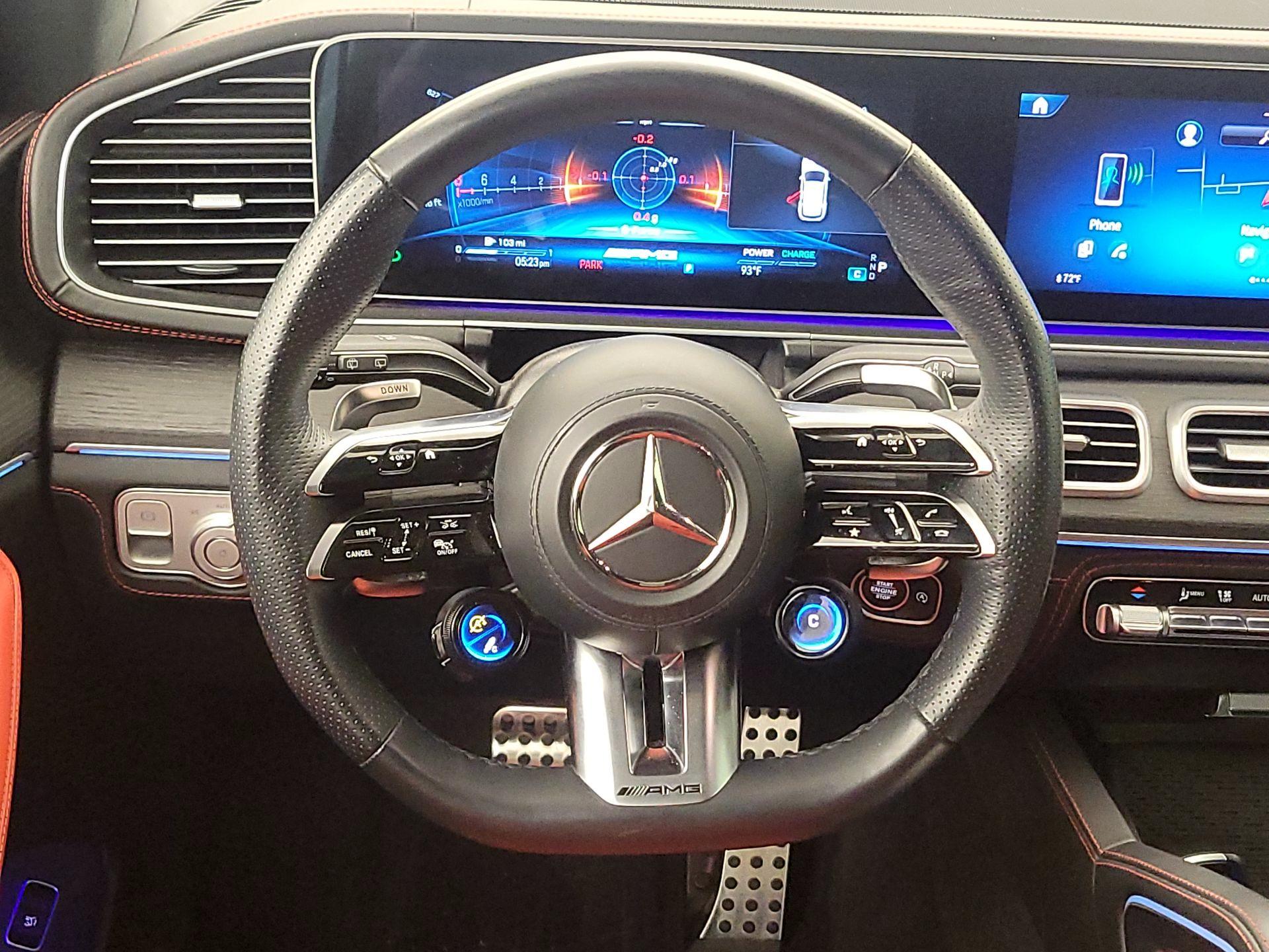 Thumbnail: 2025 Mercedes-Benz GL-Class - 10