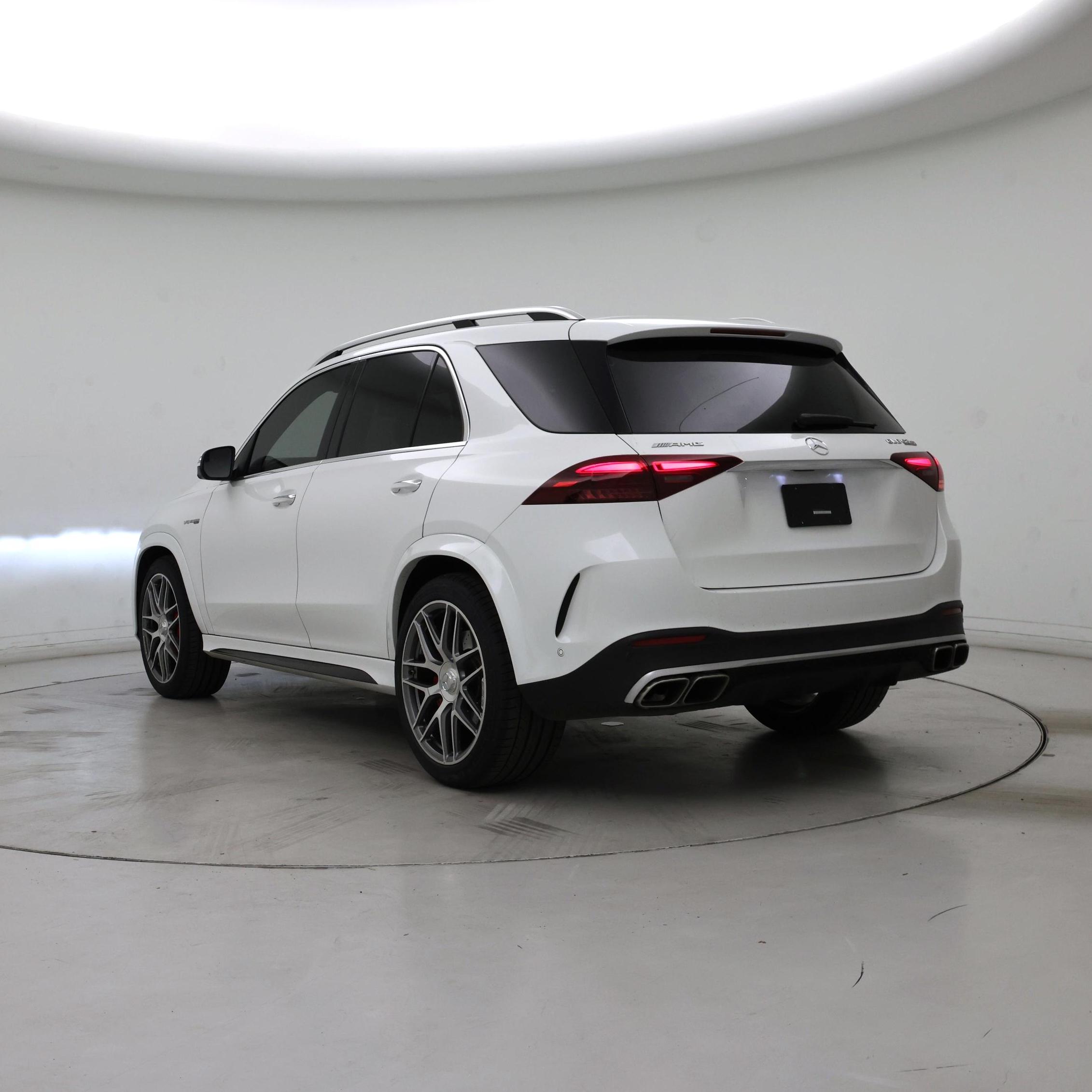 Thumbnail: 2025 Mercedes-Benz GL-Class - 2