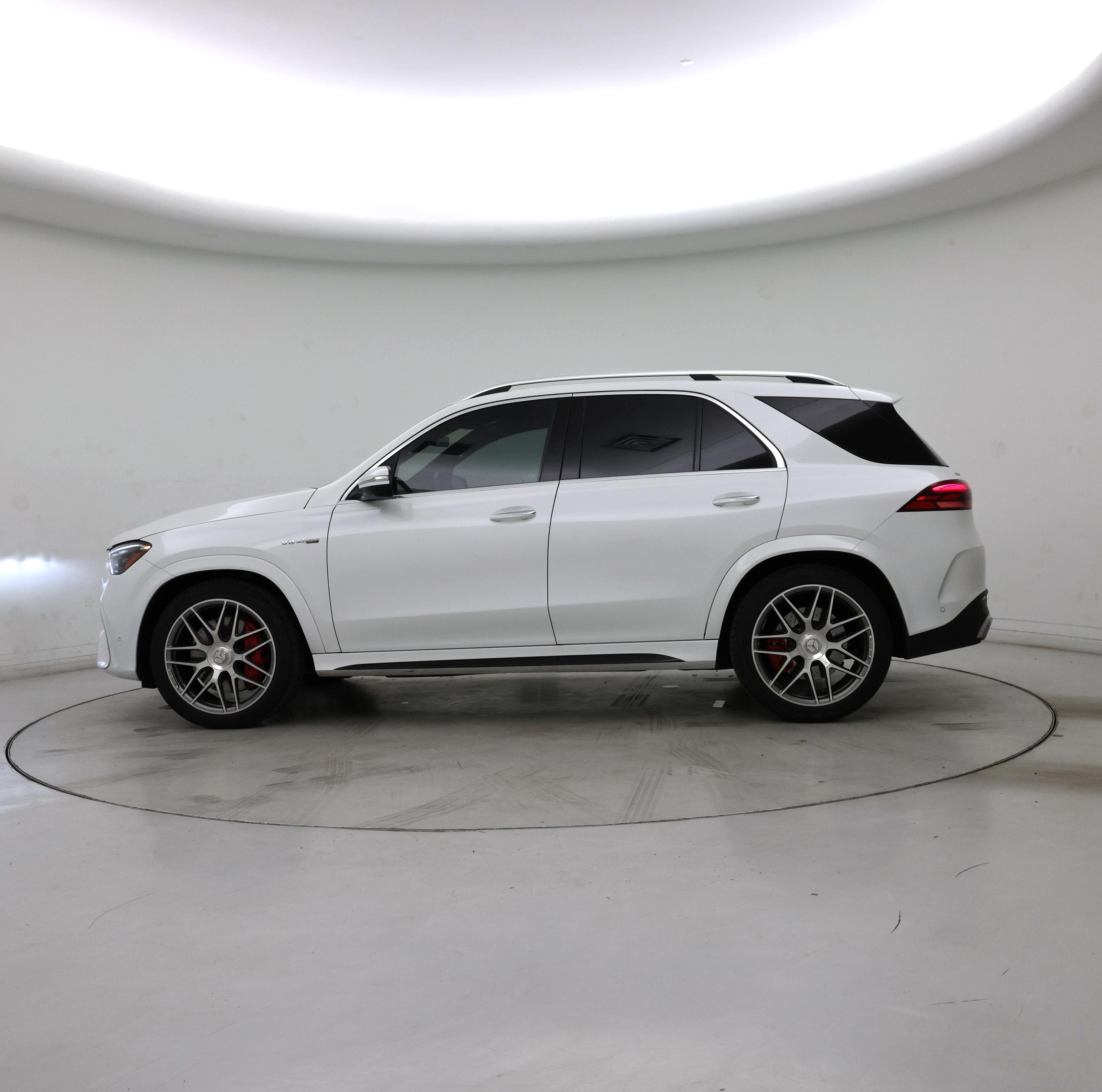 Thumbnail: 2025 Mercedes-Benz GL-Class - 3