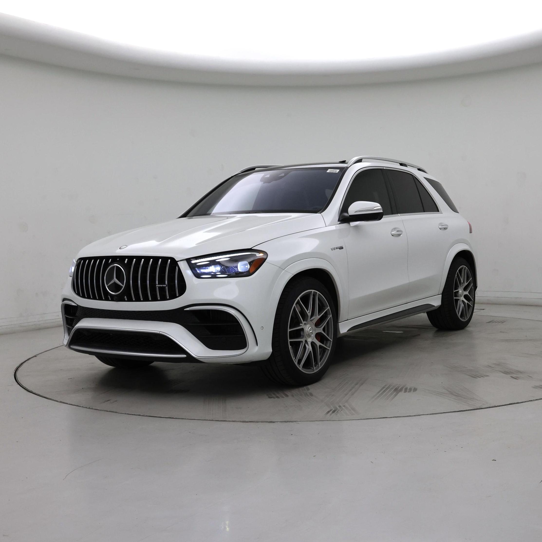 Thumbnail: 2025 Mercedes-Benz GL-Class - 4