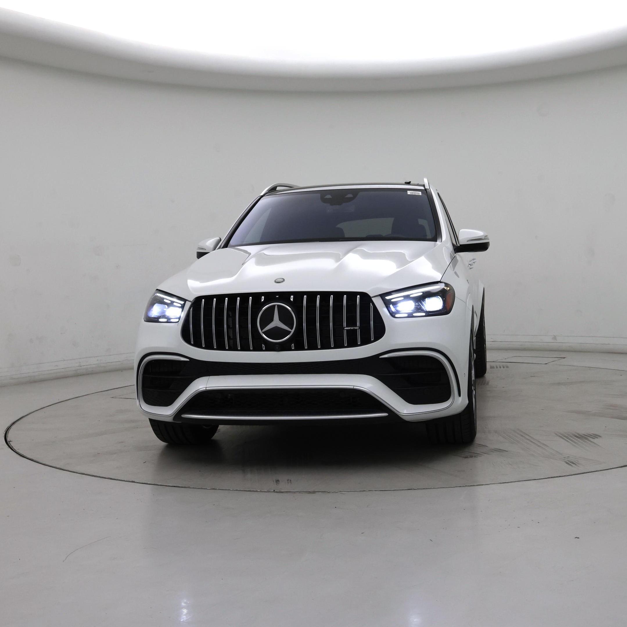 Thumbnail: 2025 Mercedes-Benz GL-Class - 5
