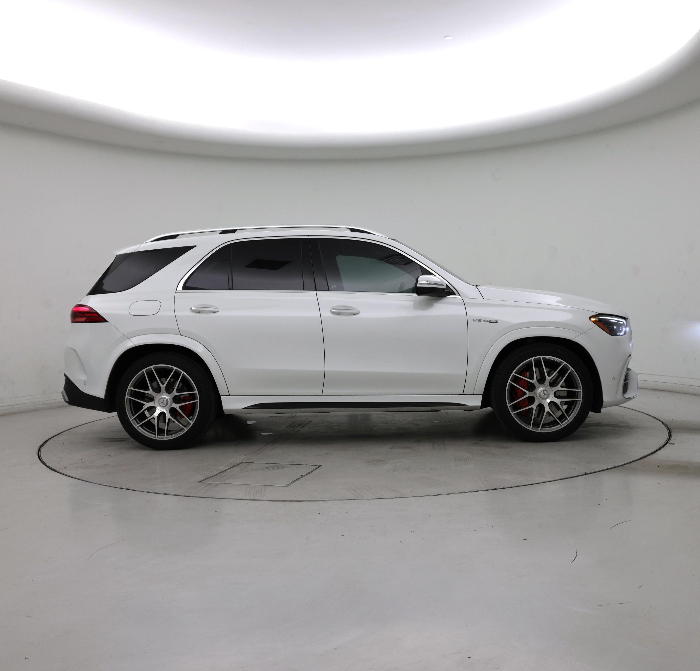 Thumbnail: 2025 Mercedes-Benz GL-Class - 7