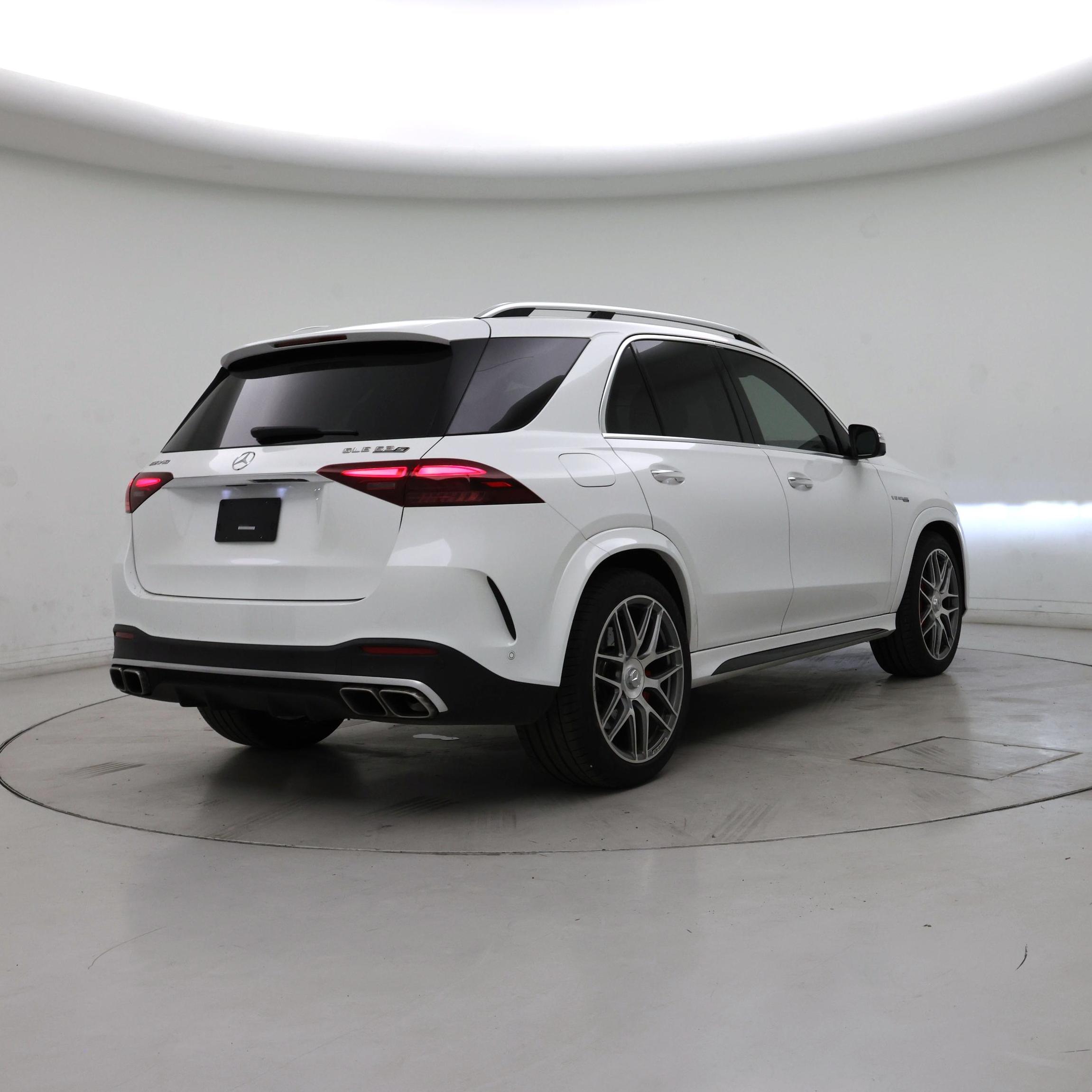 Thumbnail: 2025 Mercedes-Benz GL-Class - 8
