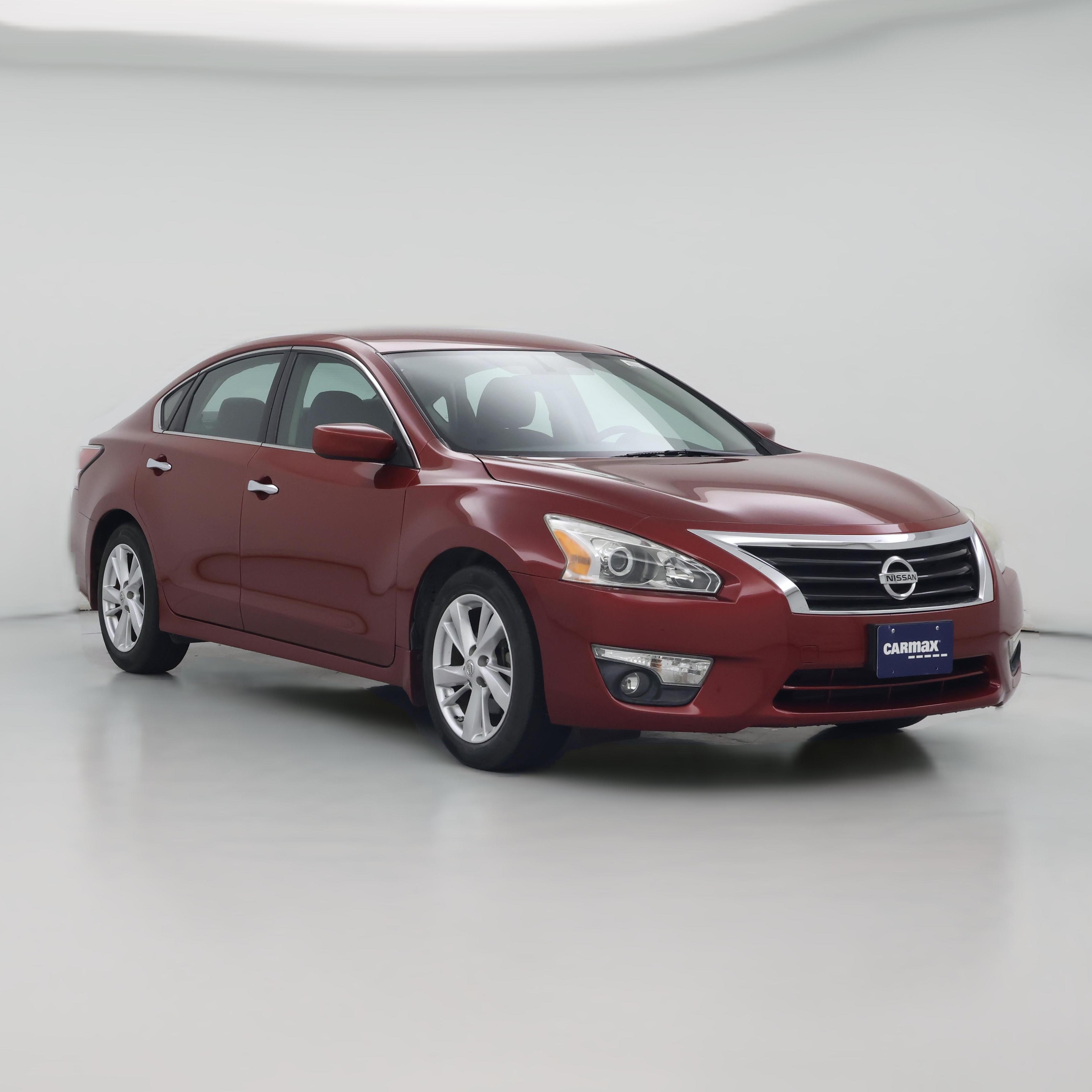 Thumbnail: 2015 Nissan Altima - 1