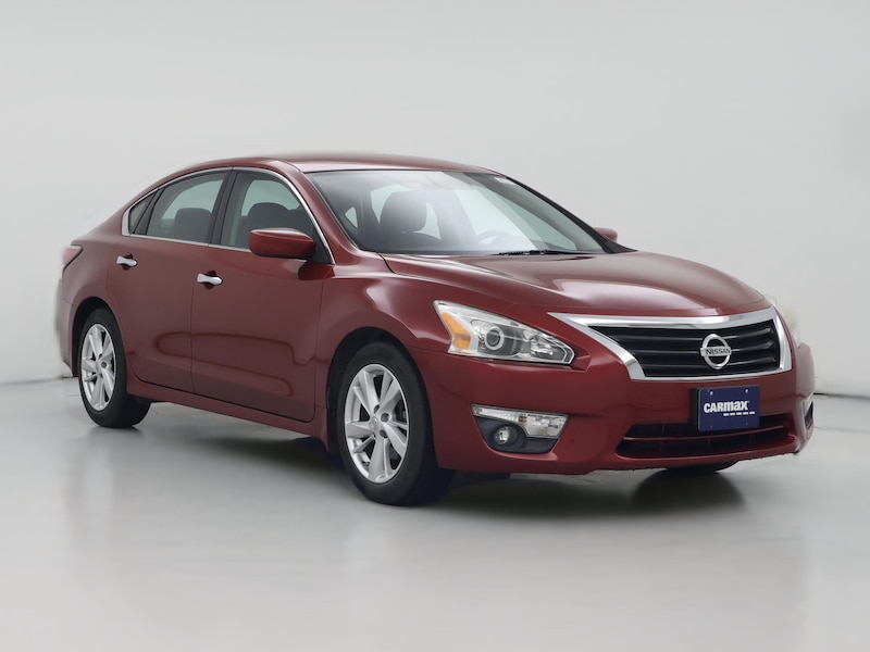 2015 Nissan Altima SV