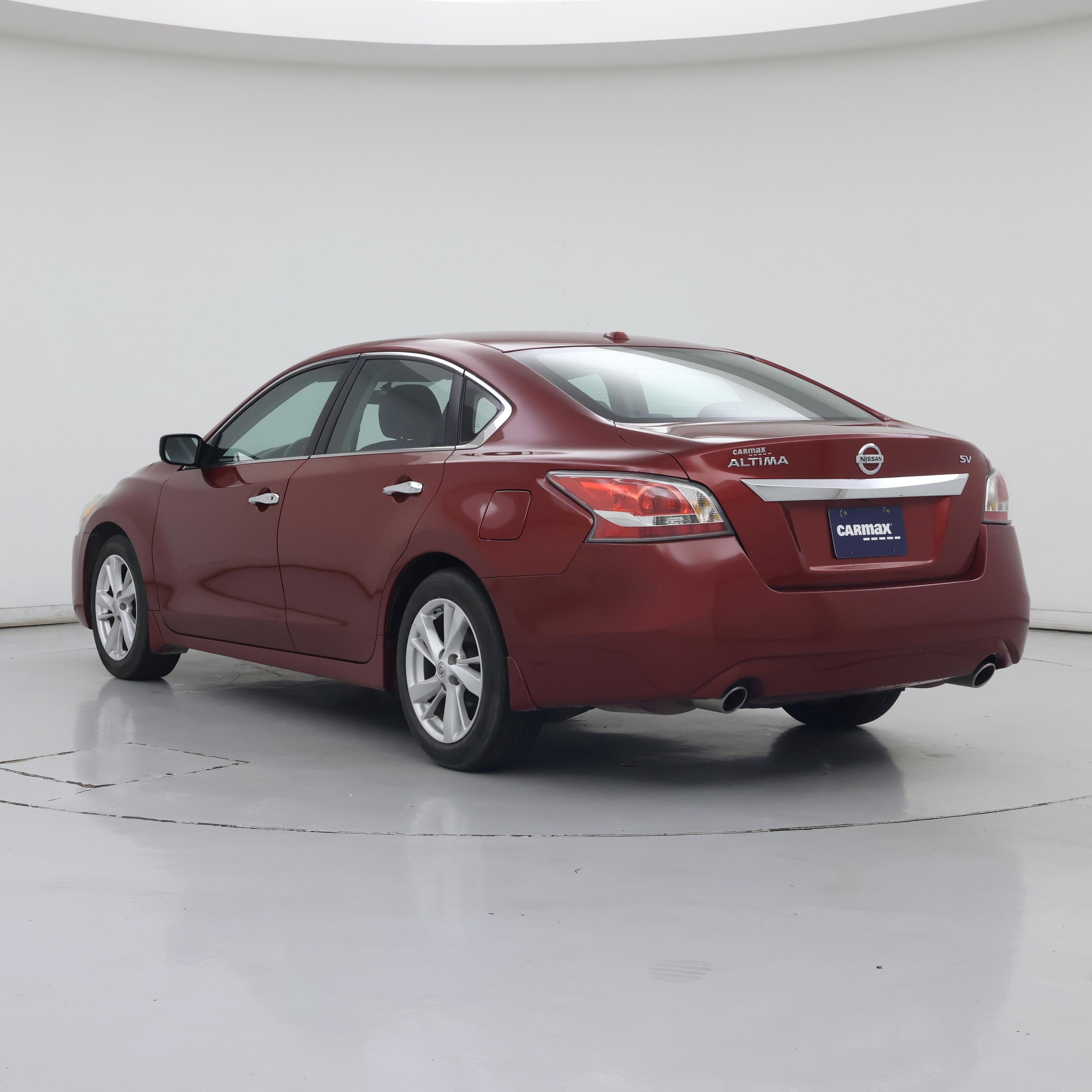 Thumbnail: 2015 Nissan Altima - 2