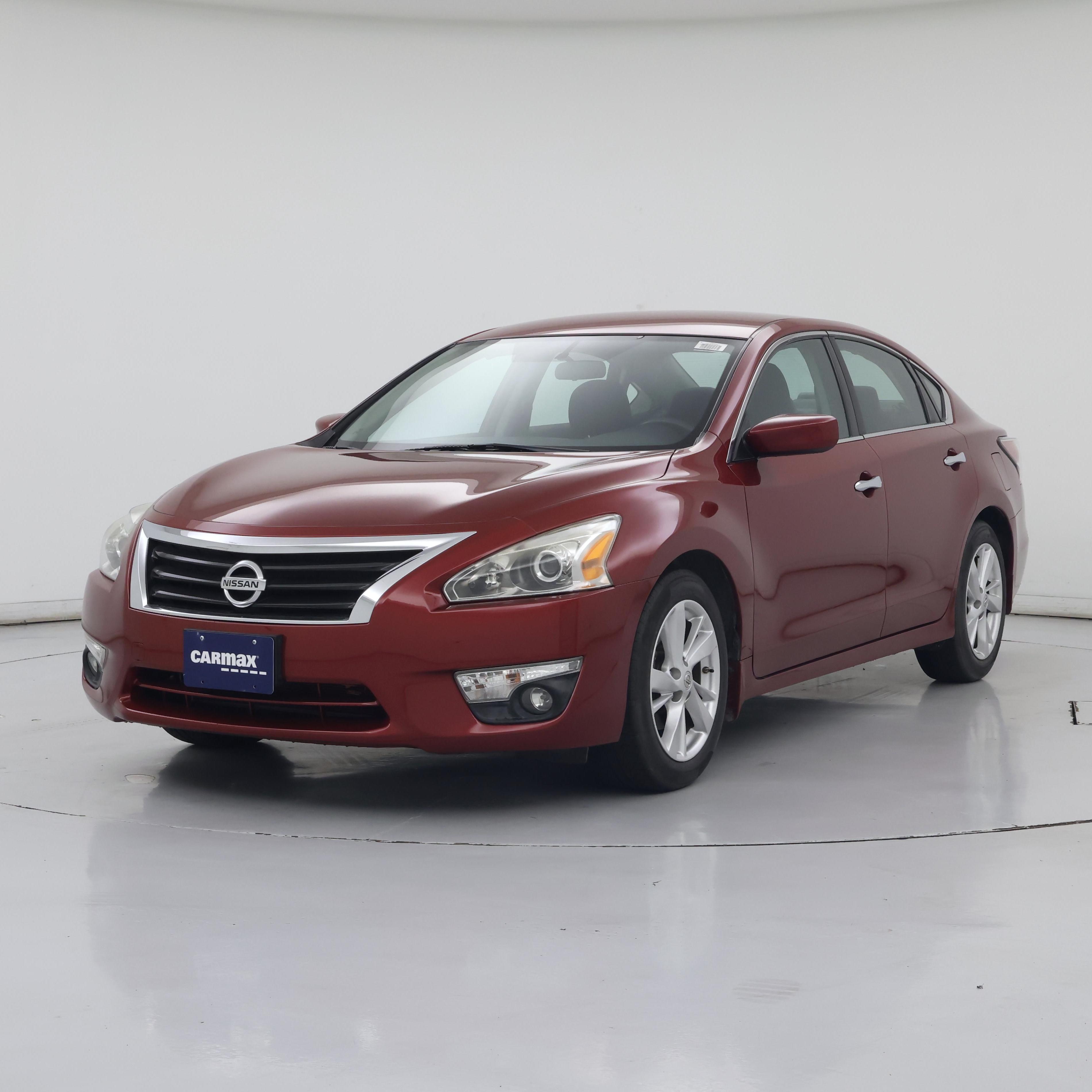 Thumbnail: 2015 Nissan Altima - 4