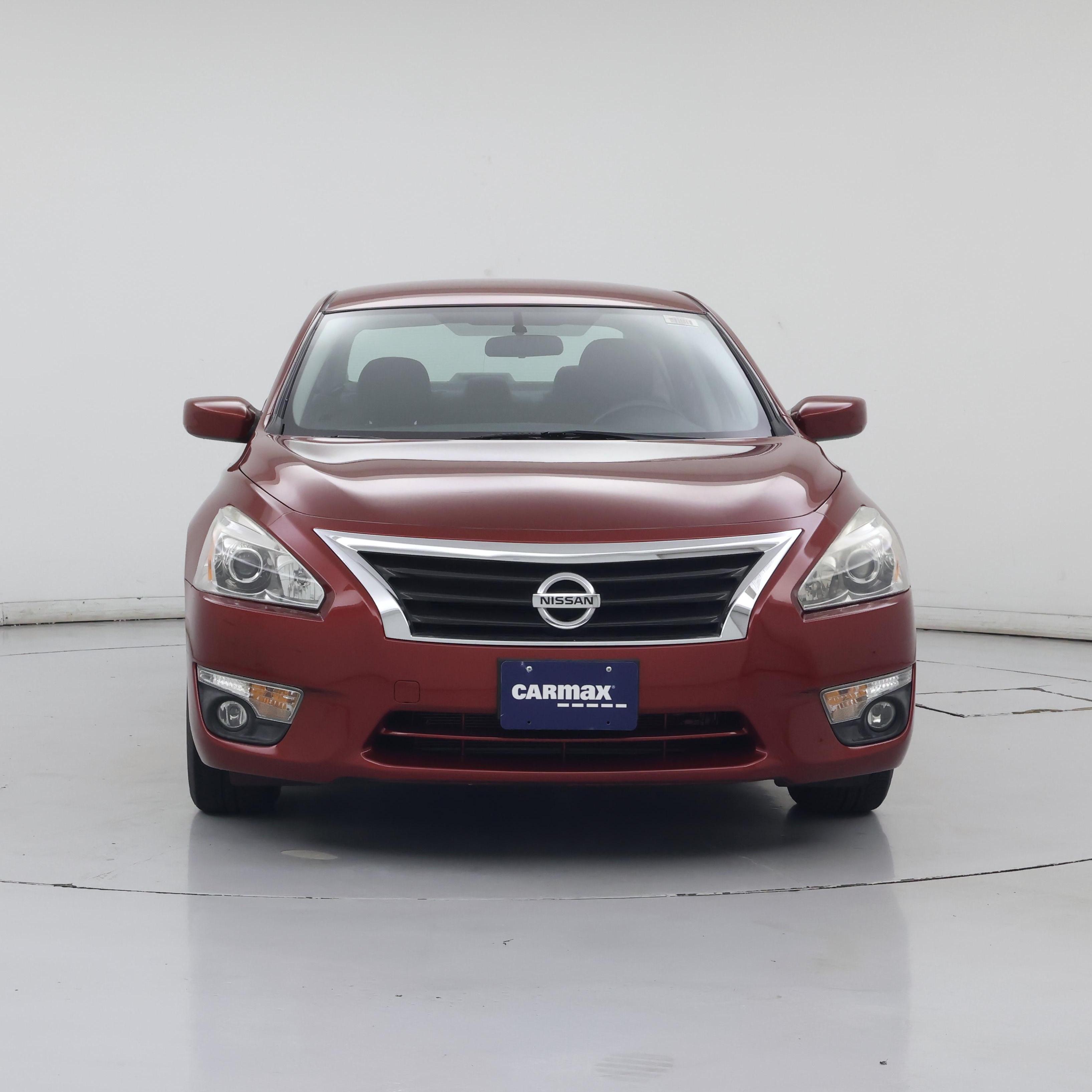 Thumbnail: 2015 Nissan Altima - 5