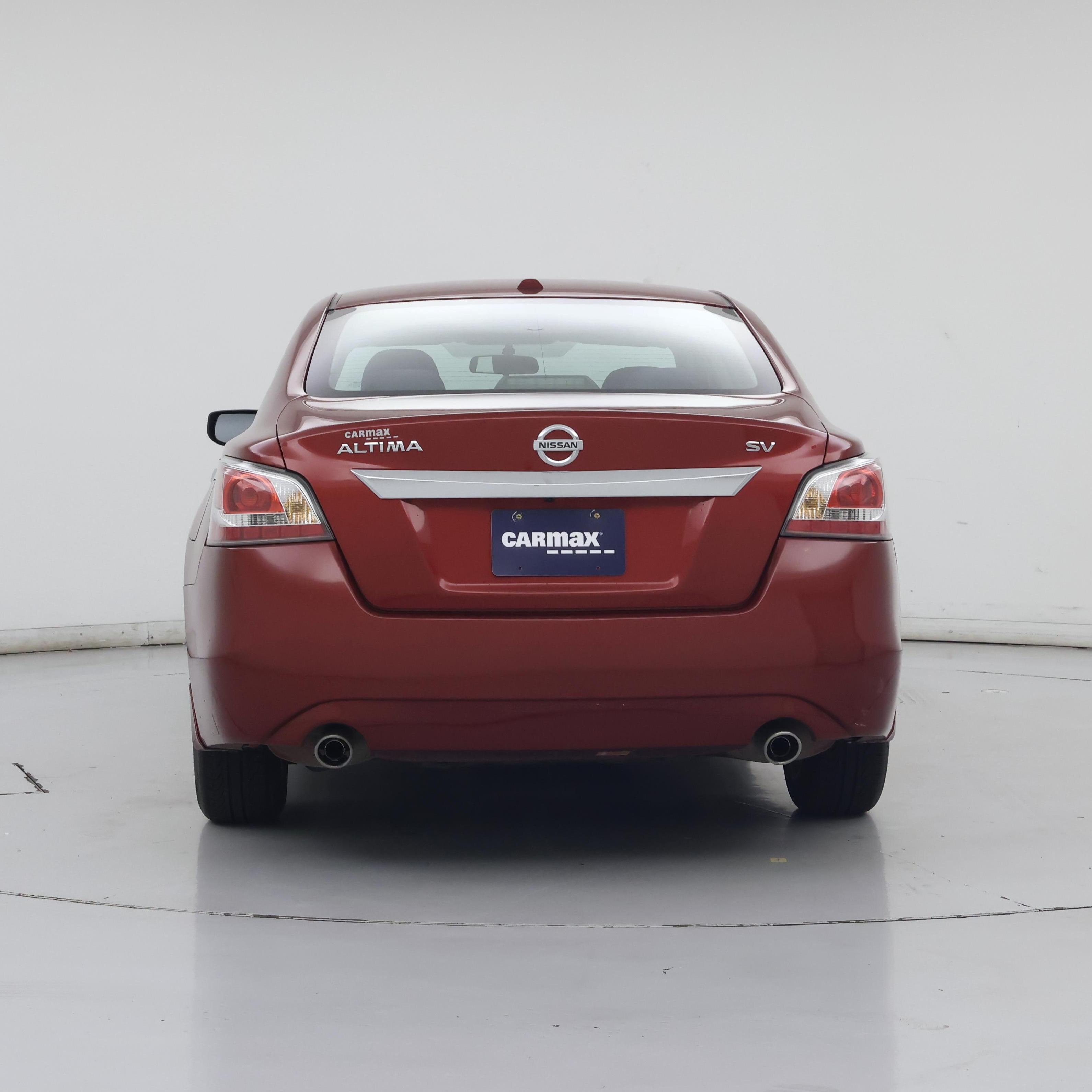 Thumbnail: 2015 Nissan Altima - 6