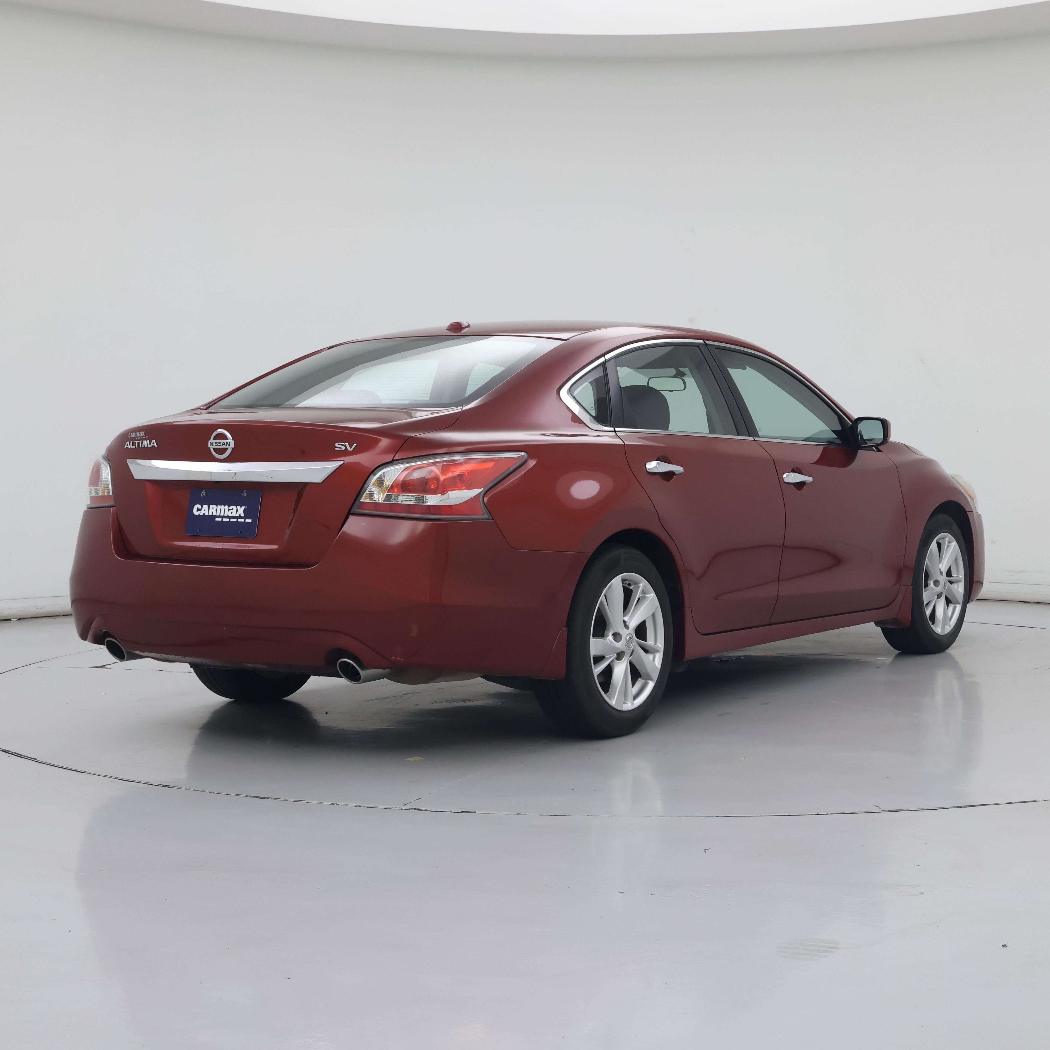 Thumbnail: 2015 Nissan Altima - 8