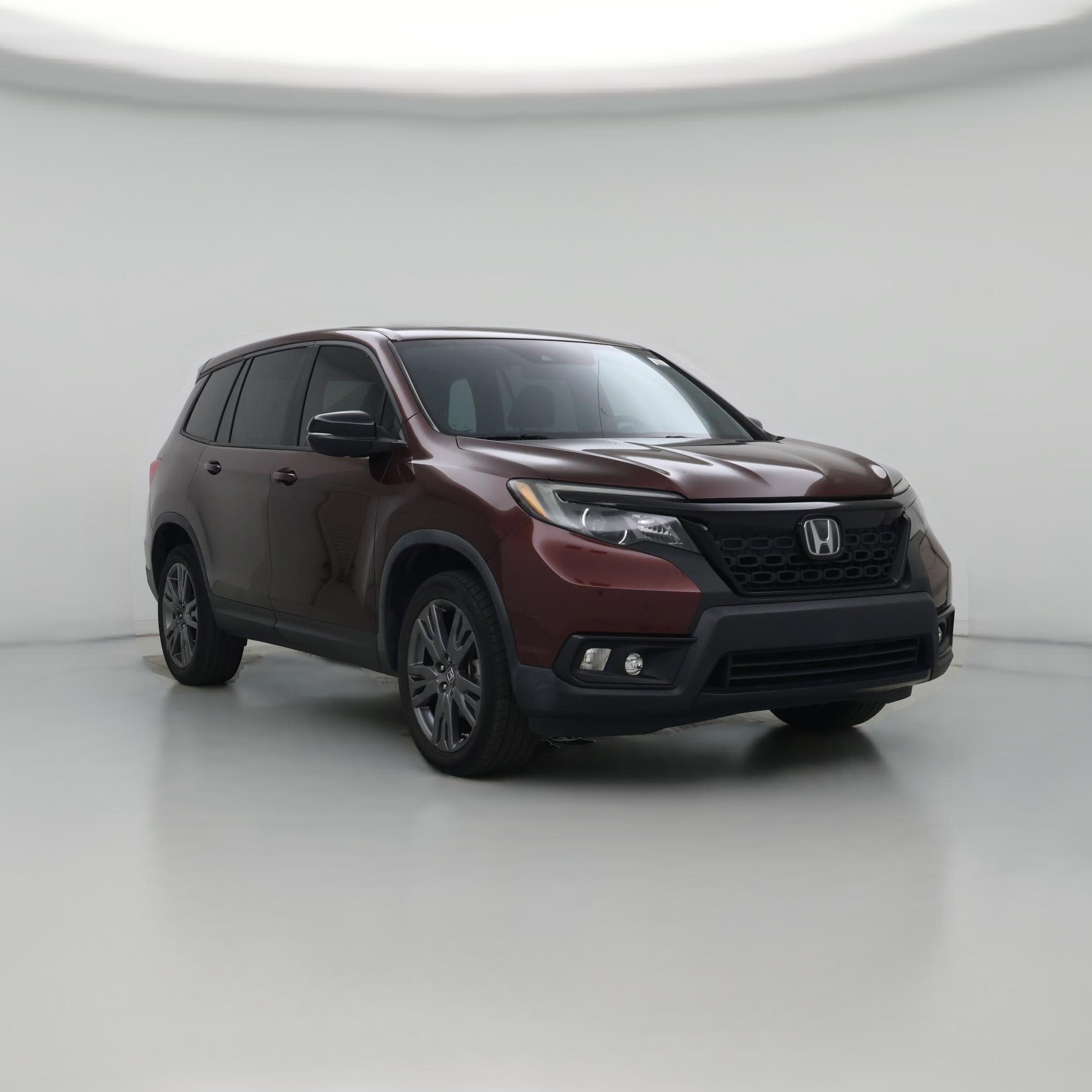 Thumbnail: 2020 Honda Passport - 1