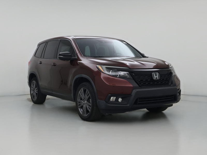 2020 Honda Passport EX-L -
                  Lithia Springs, GA