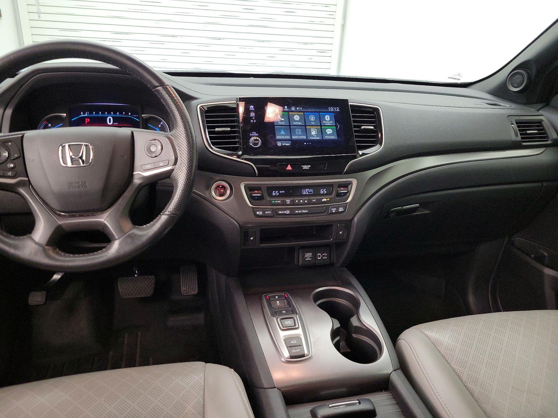 Thumbnail: 2020 Honda Passport - 9