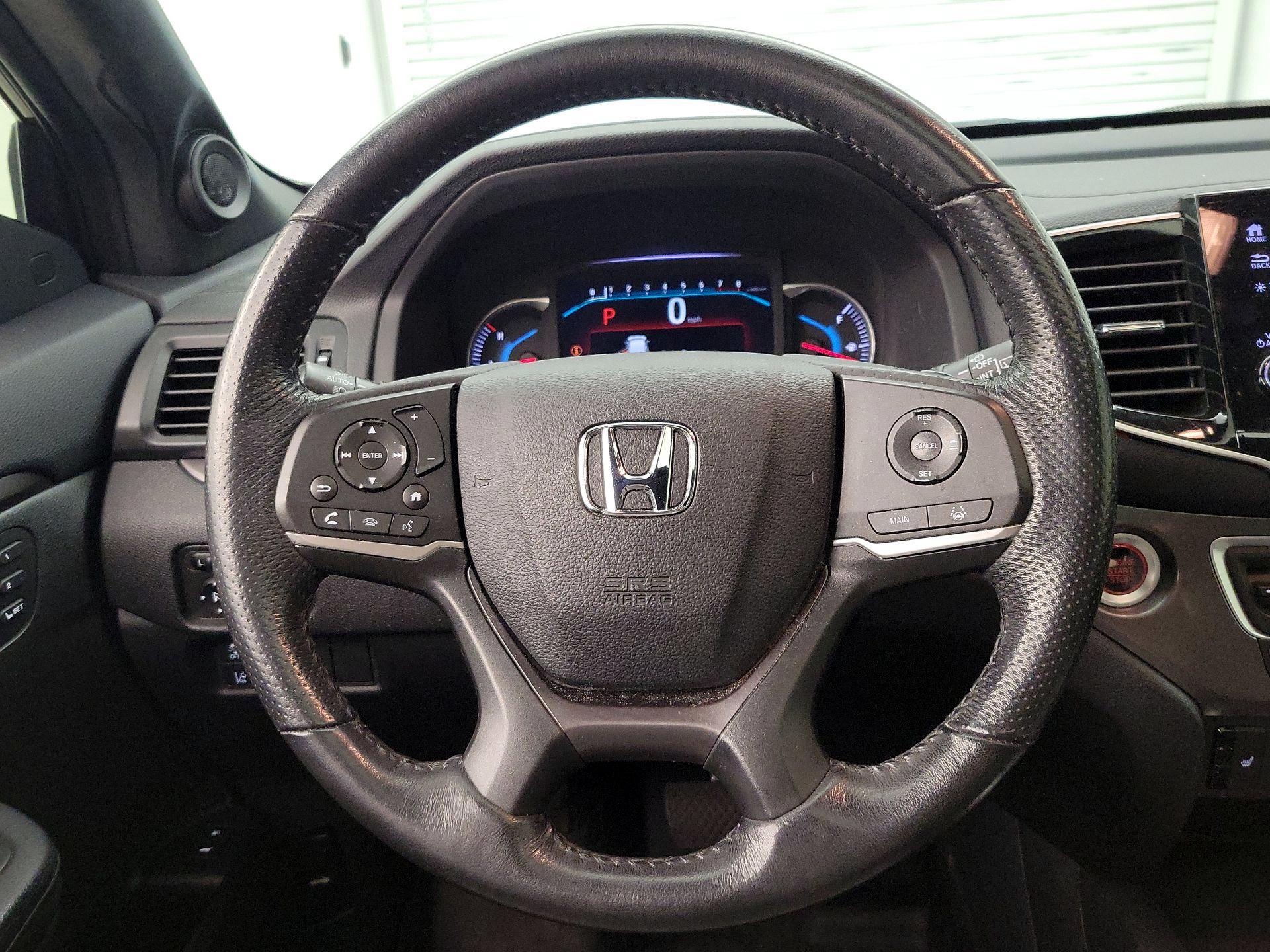 Thumbnail: 2020 Honda Passport - 10