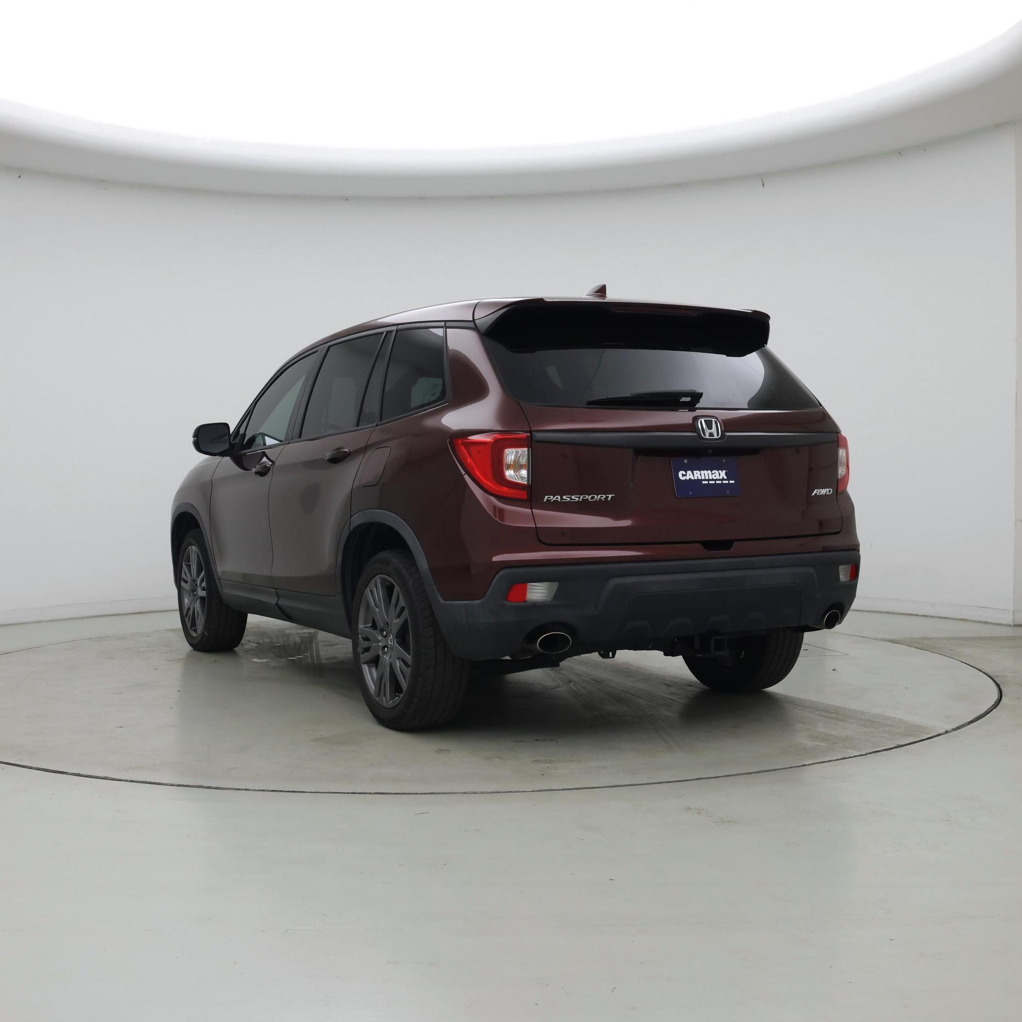 Thumbnail: 2020 Honda Passport - 2