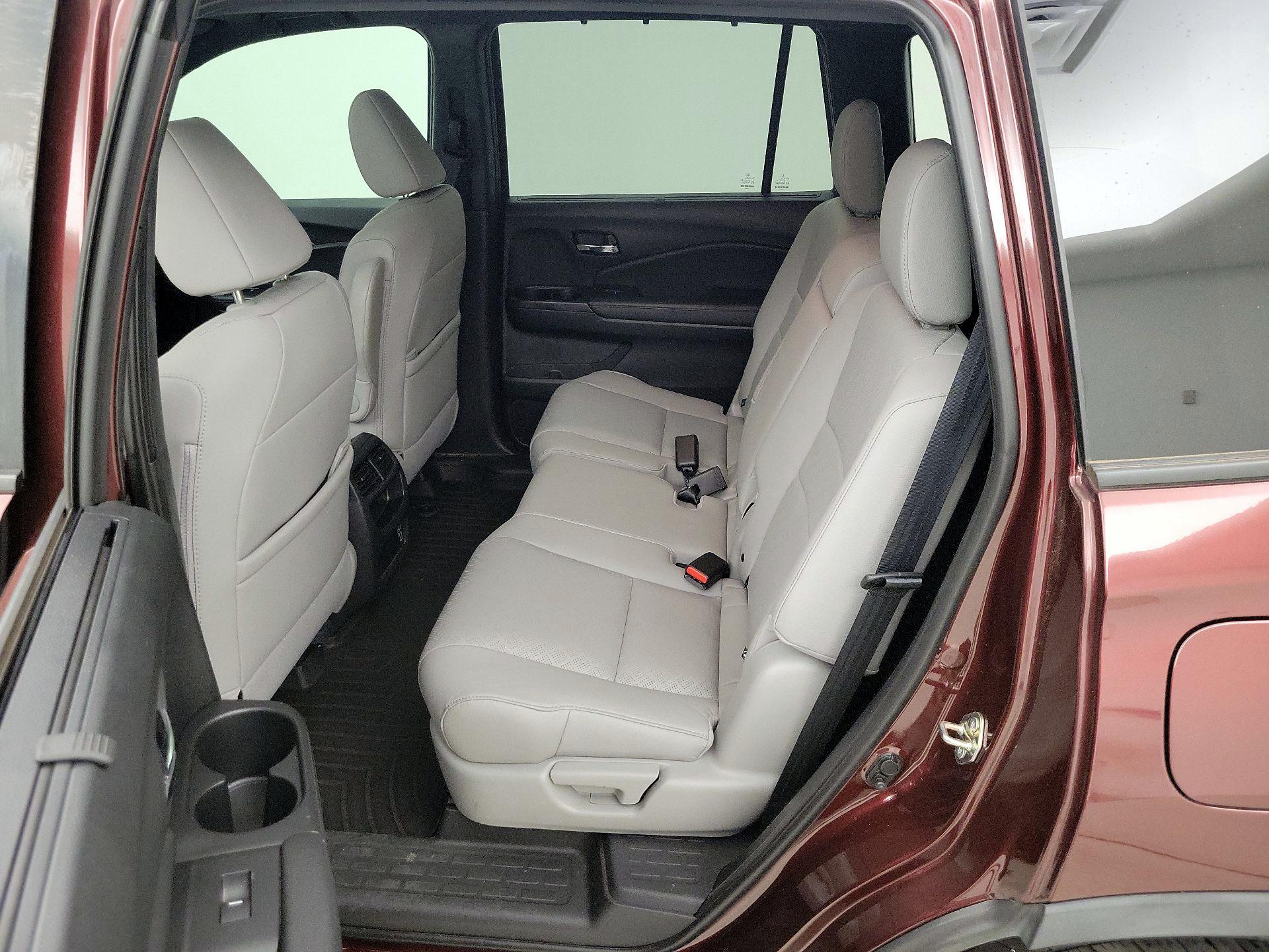 Thumbnail: 2020 Honda Passport - 20