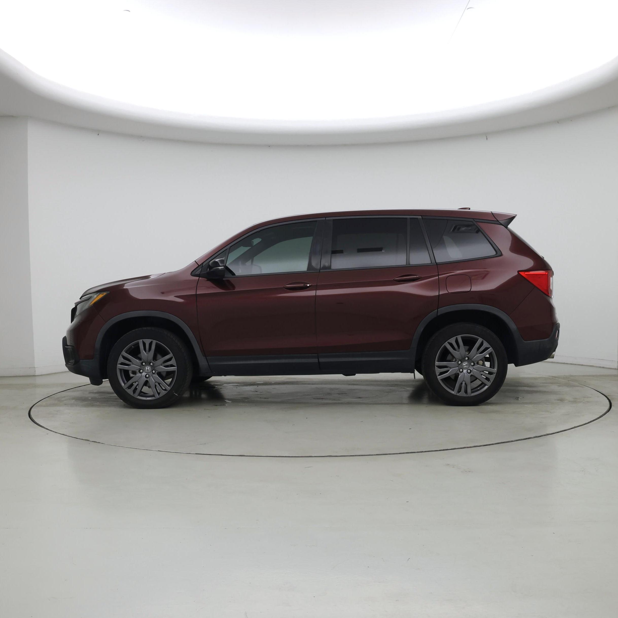 Thumbnail: 2020 Honda Passport - 3