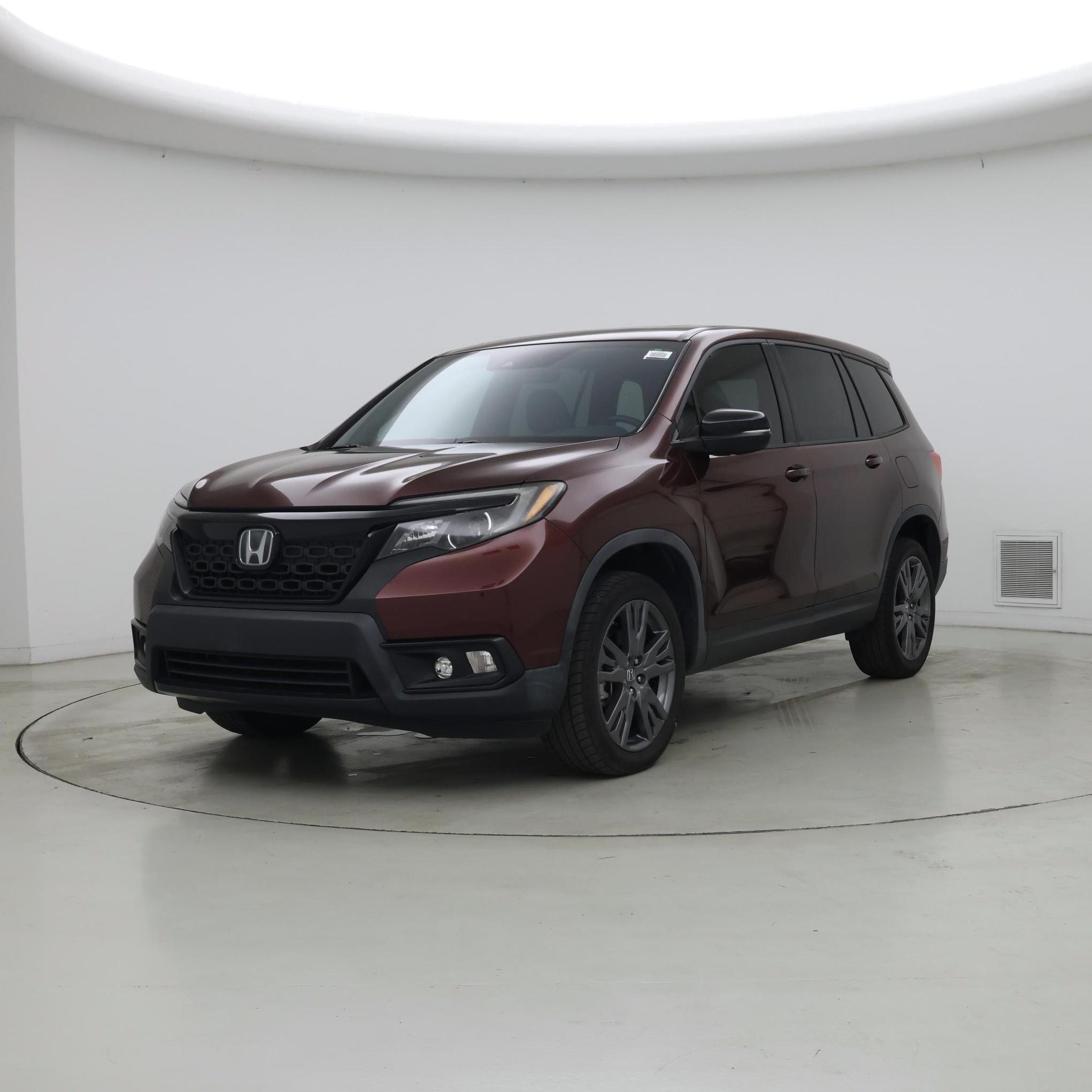 Thumbnail: 2020 Honda Passport - 4