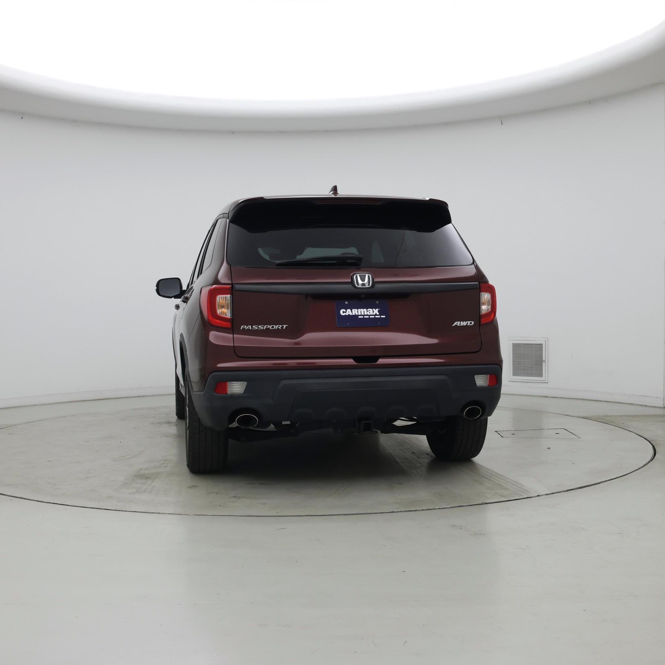 Thumbnail: 2020 Honda Passport - 6