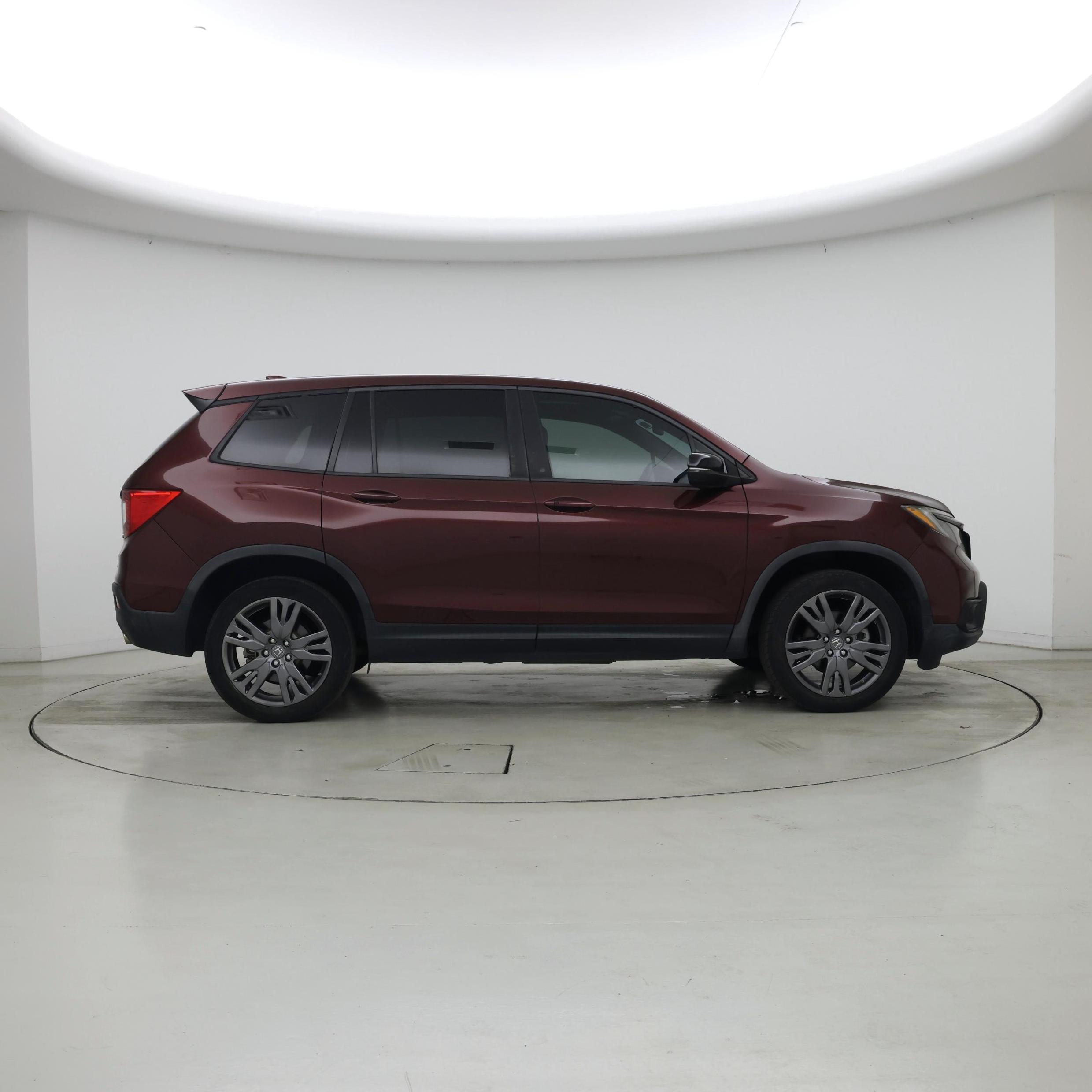Thumbnail: 2020 Honda Passport - 7