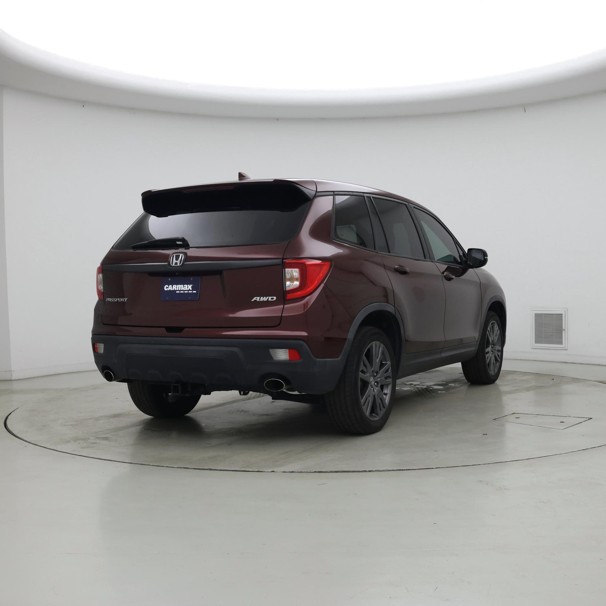 Thumbnail: 2020 Honda Passport - 8