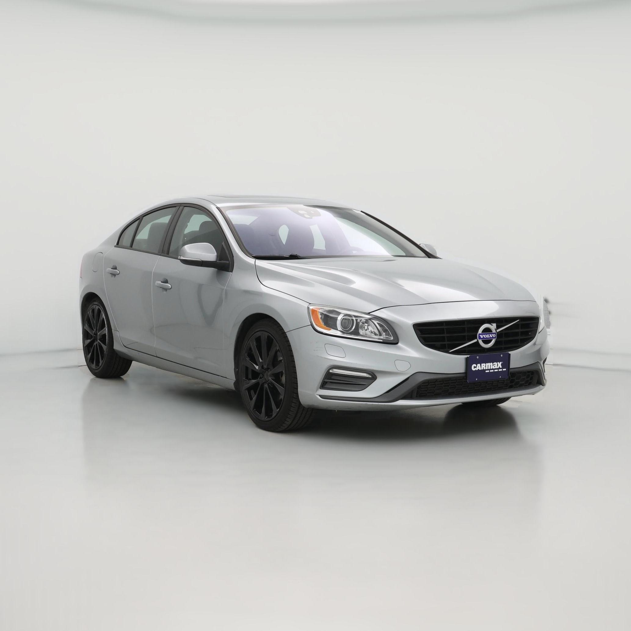 Thumbnail: 2018 Volvo S60 - 1