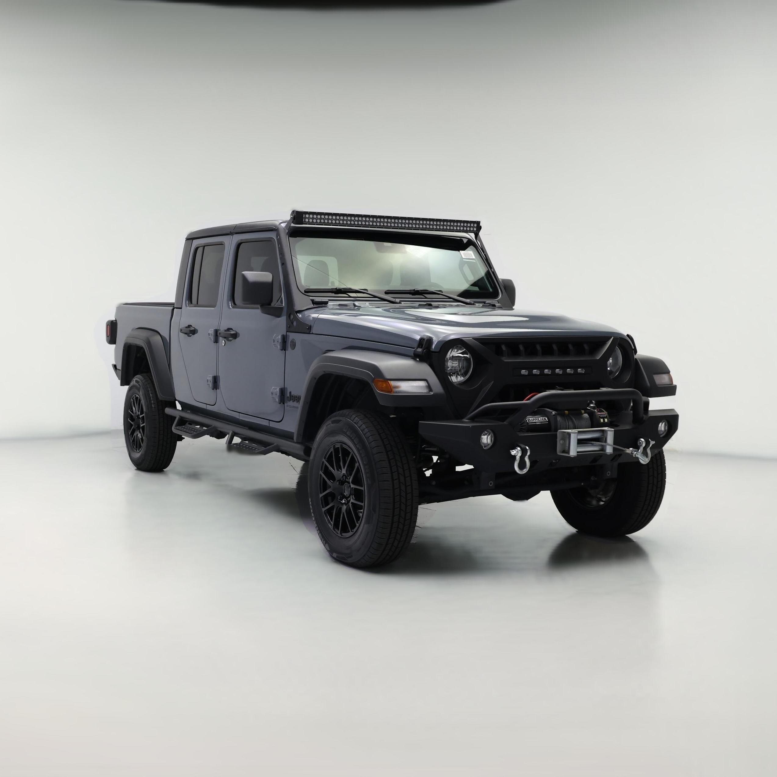 Thumbnail: 2025 Jeep Gladiator - 1