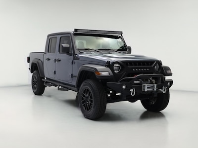 2025 Jeep Gladiator Sport S