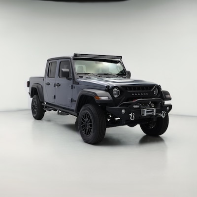 2025 Jeep Gladiator Sport S