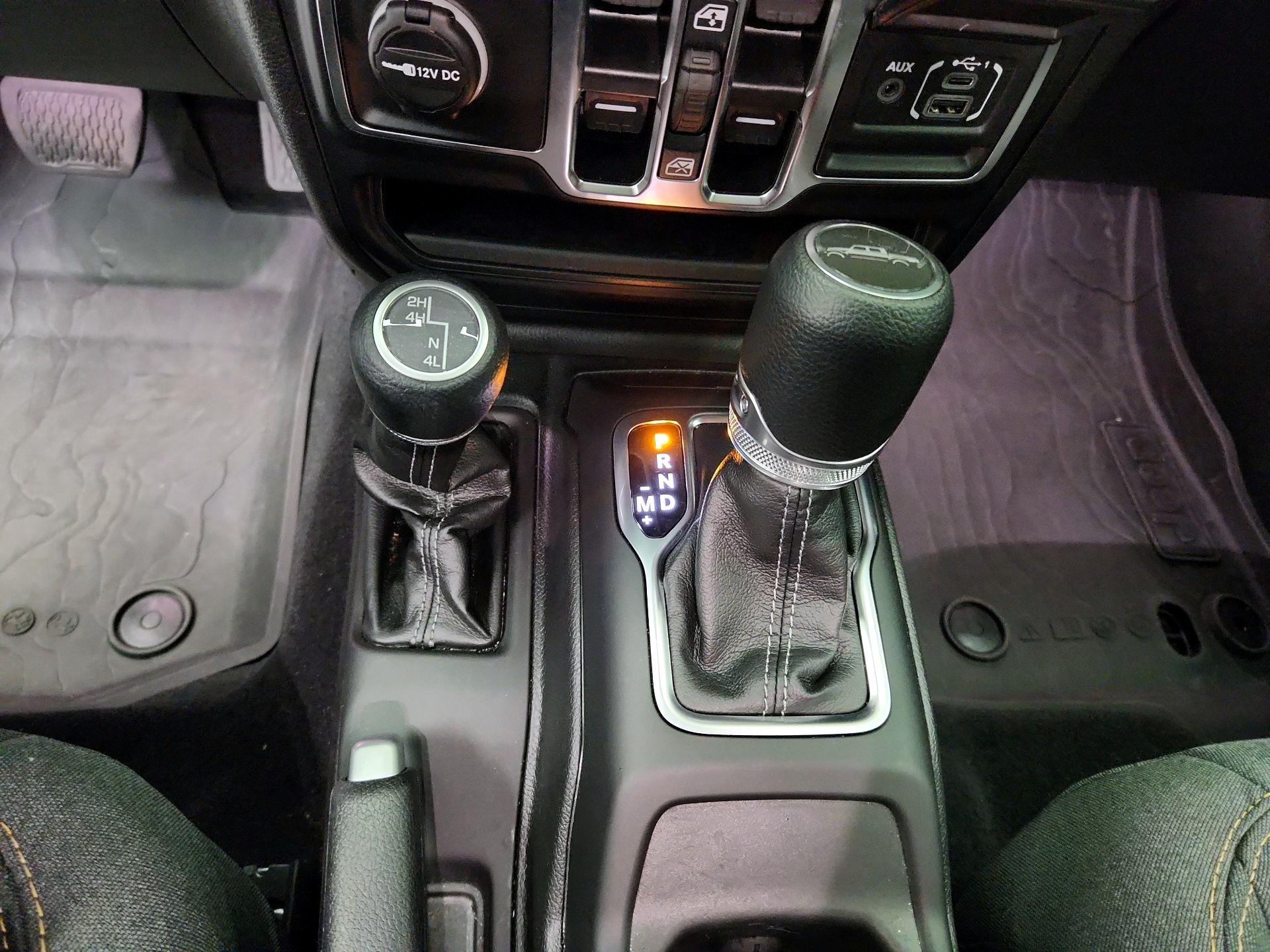 Thumbnail: 2025 Jeep Gladiator - 17