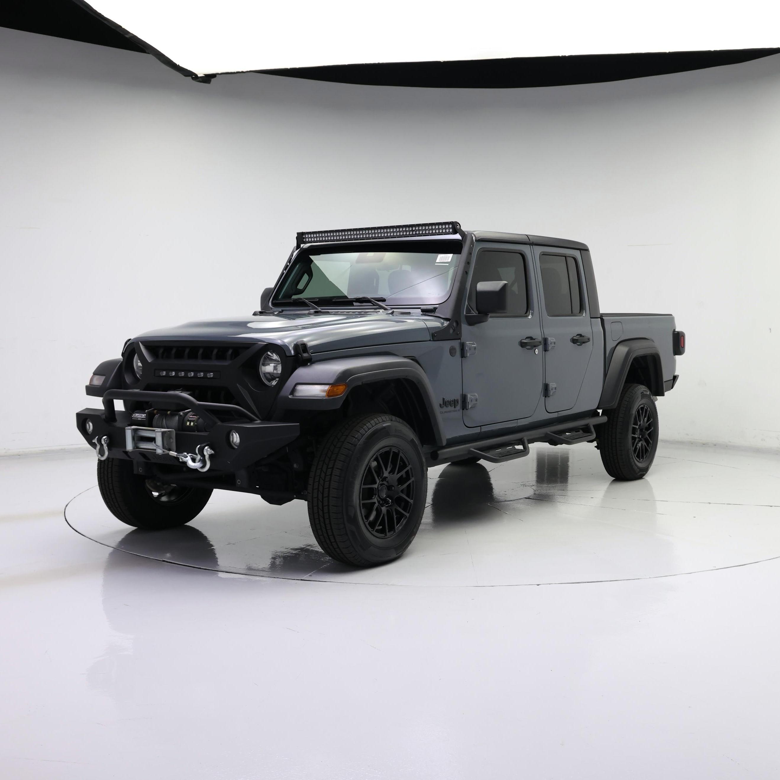 Thumbnail: 2025 Jeep Gladiator - 4