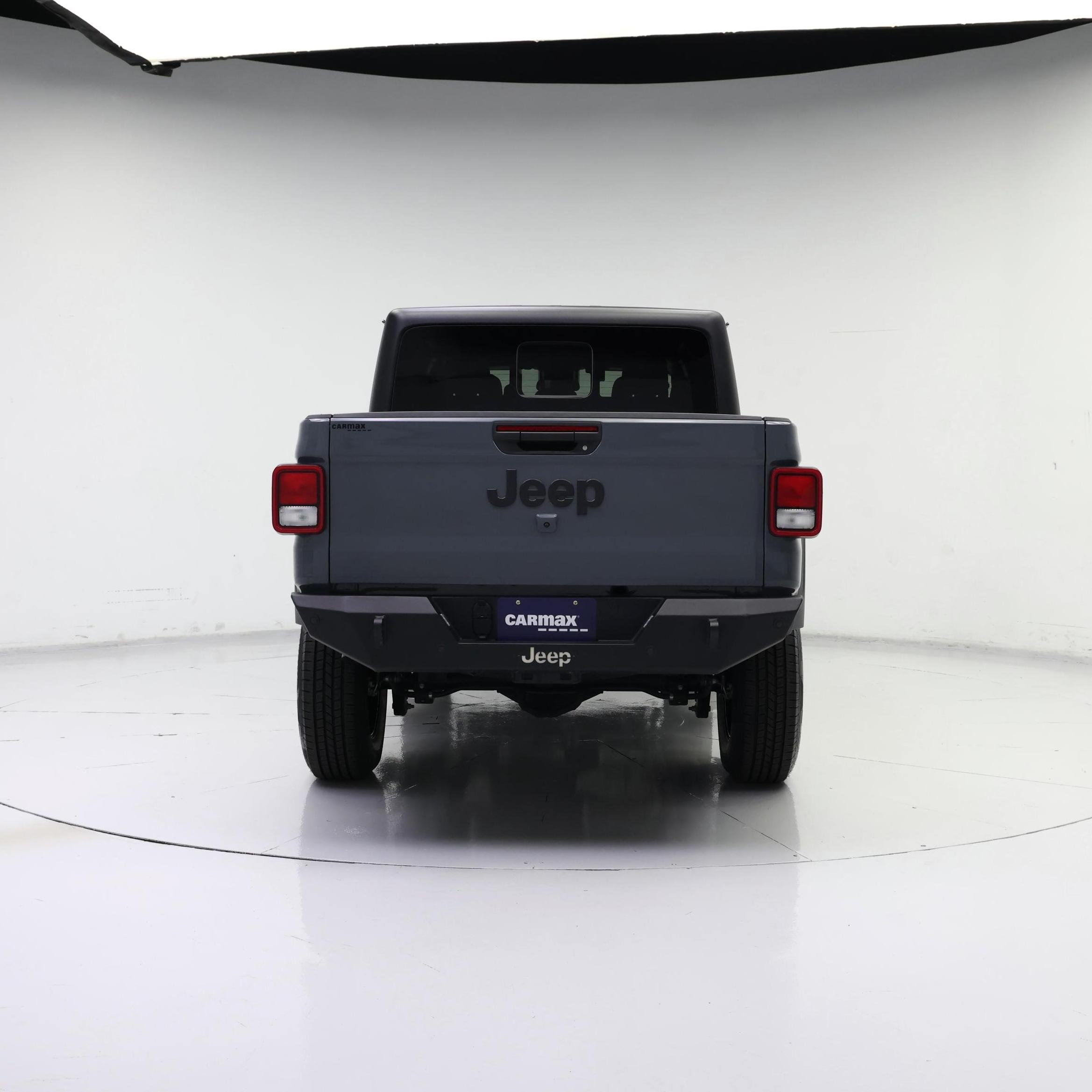 Thumbnail: 2025 Jeep Gladiator - 6