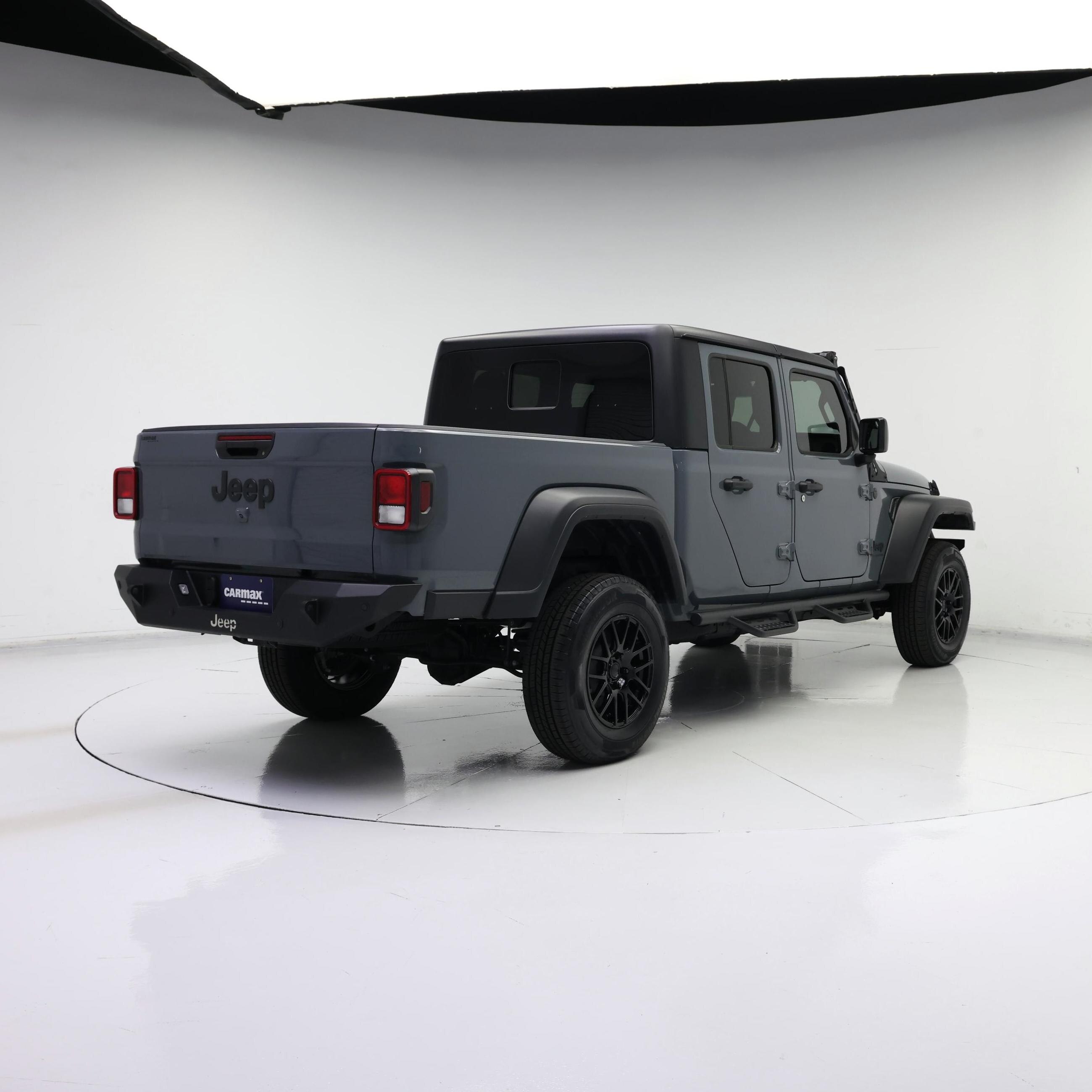 Thumbnail: 2025 Jeep Gladiator - 8