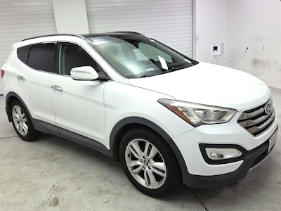 2014 Hyundai Santa Fe Sport 2.0T