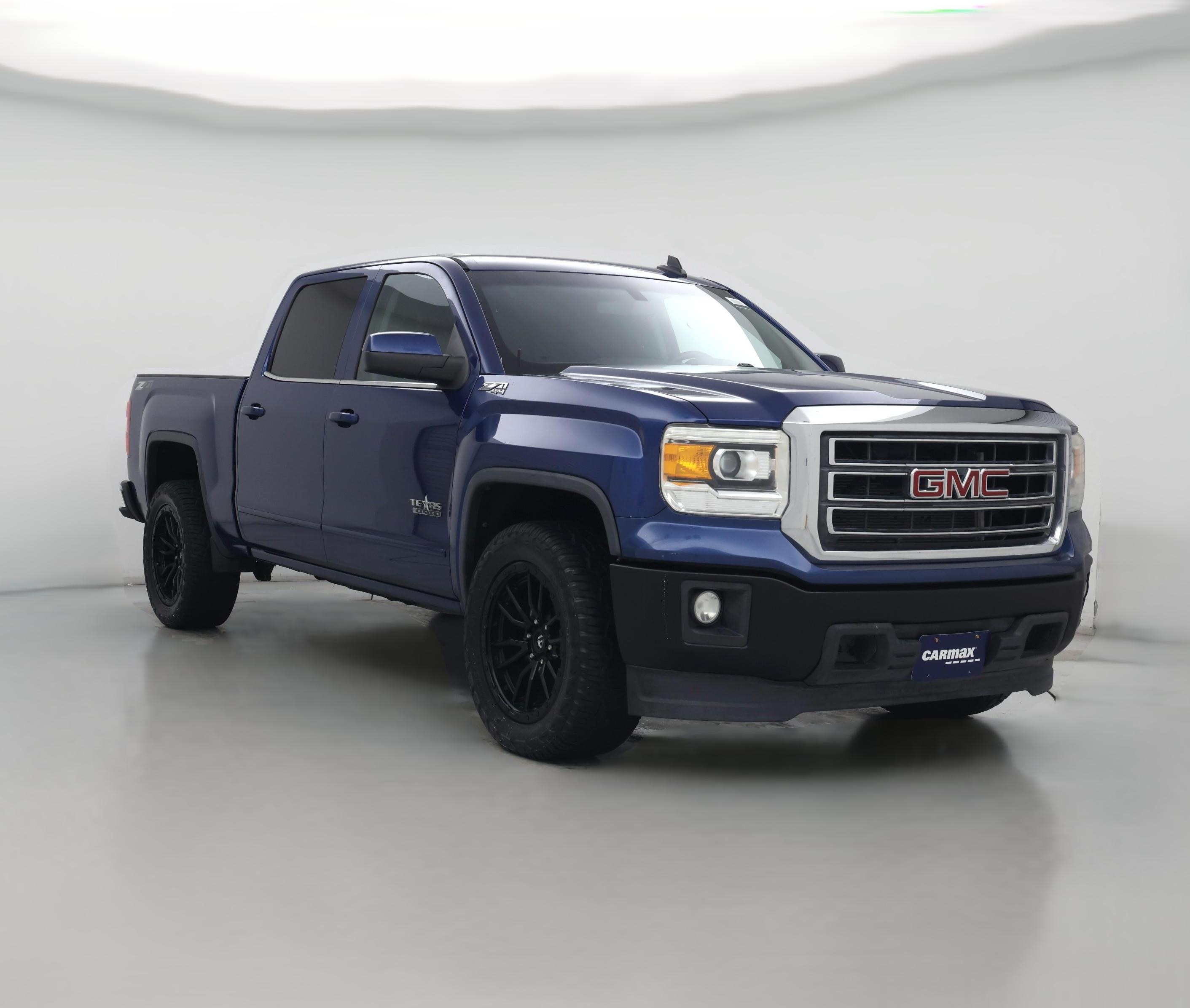 Thumbnail: 2015 GMC Sierra 1500 - 1