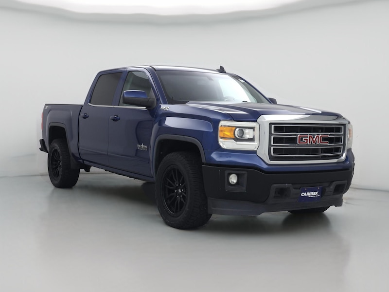 2015 GMC Sierra 1500 SLE -
                  Pharr, TX