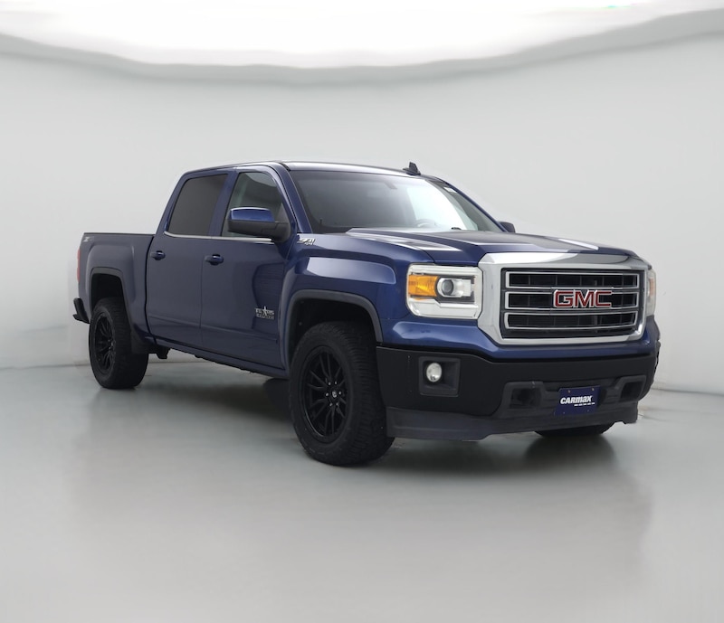 2015 GMC Sierra 1500 SLE