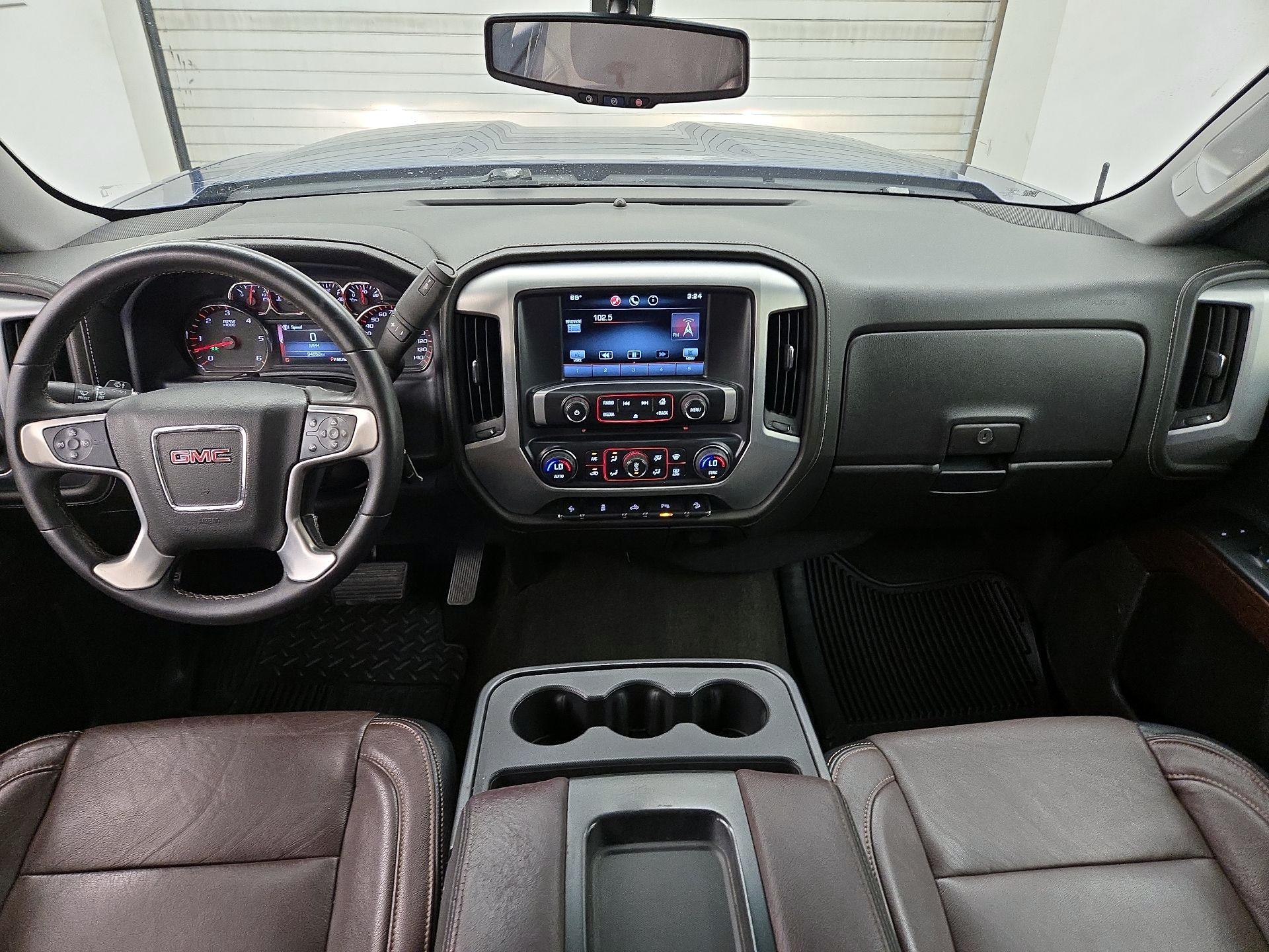 Thumbnail: 2015 GMC Sierra 1500 - 9