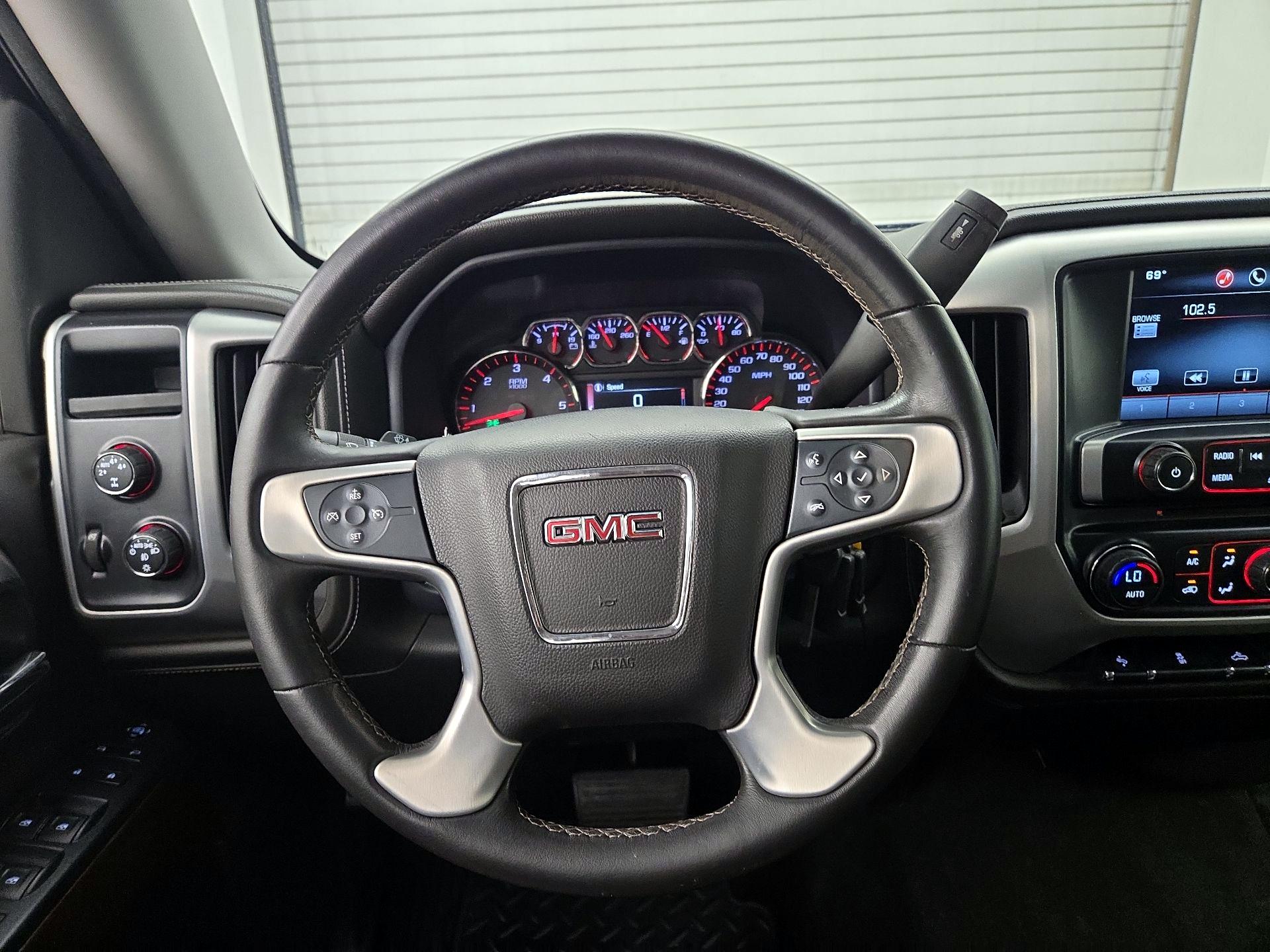 Thumbnail: 2015 GMC Sierra 1500 - 10