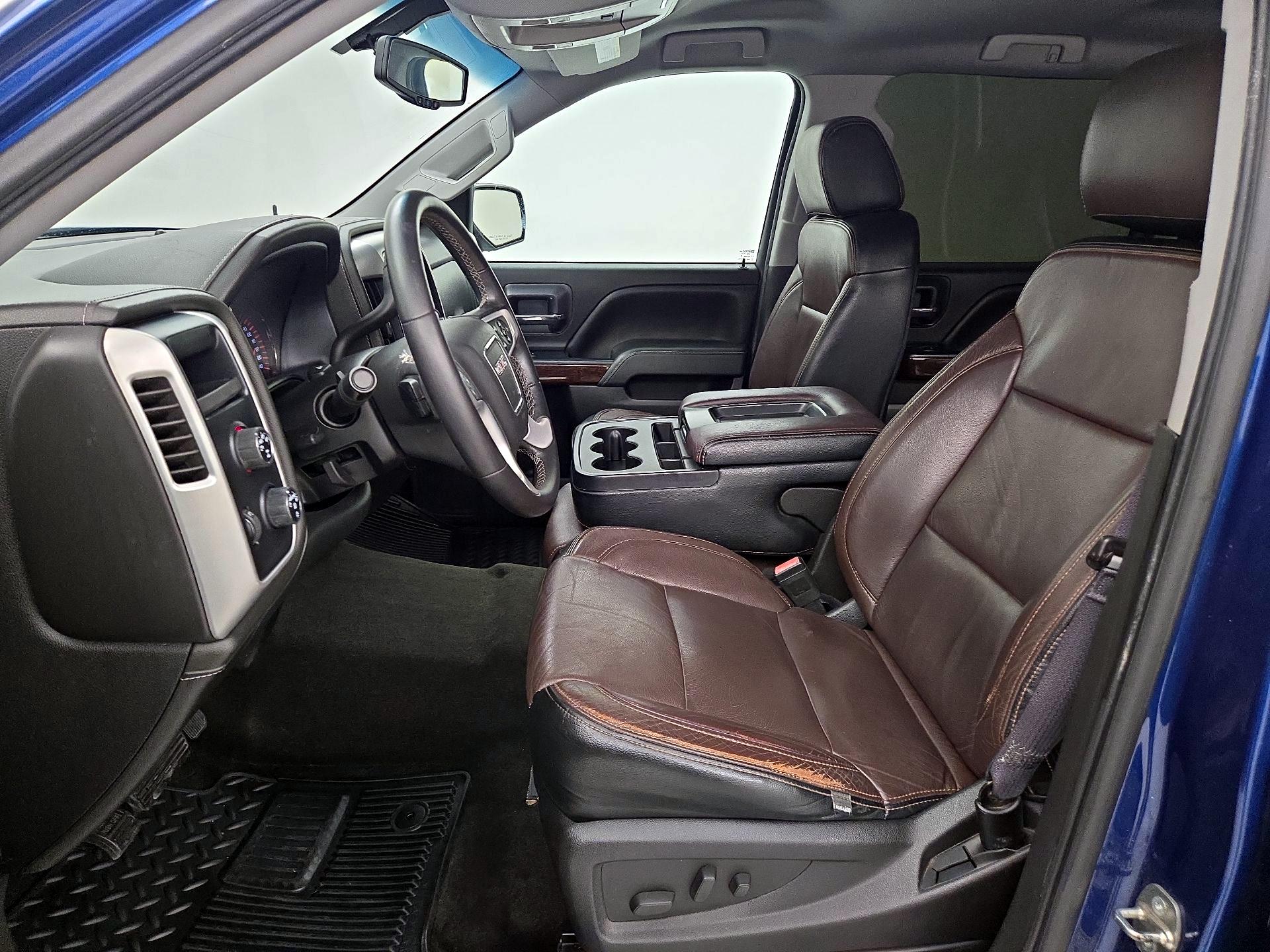 Thumbnail: 2015 GMC Sierra 1500 - 11