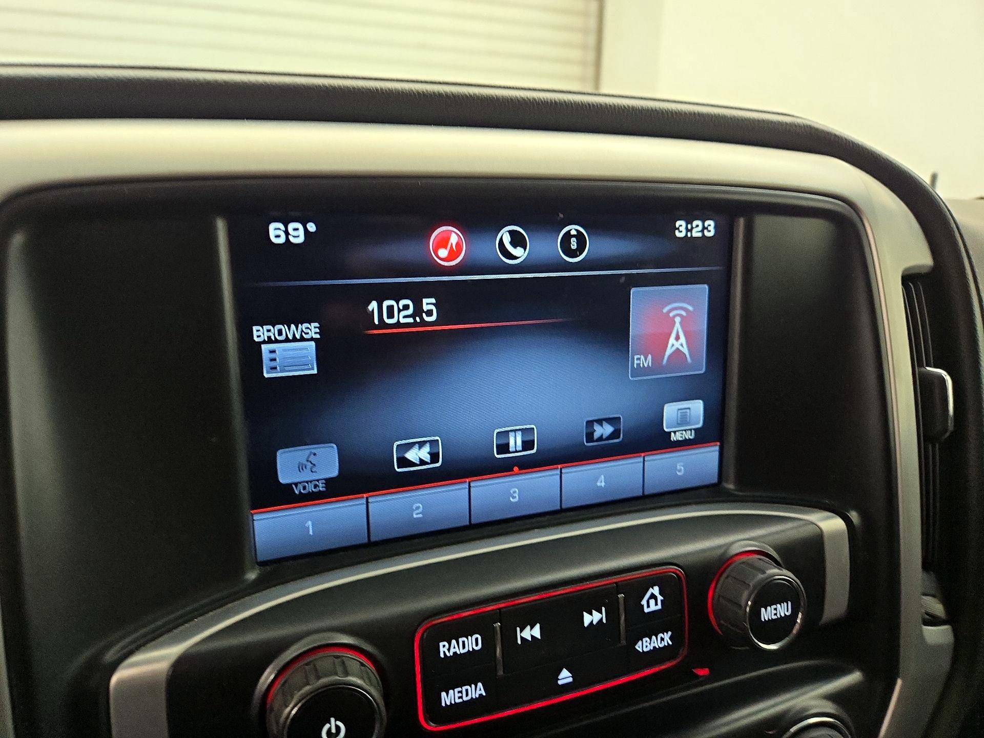 Thumbnail: 2015 GMC Sierra 1500 - 15
