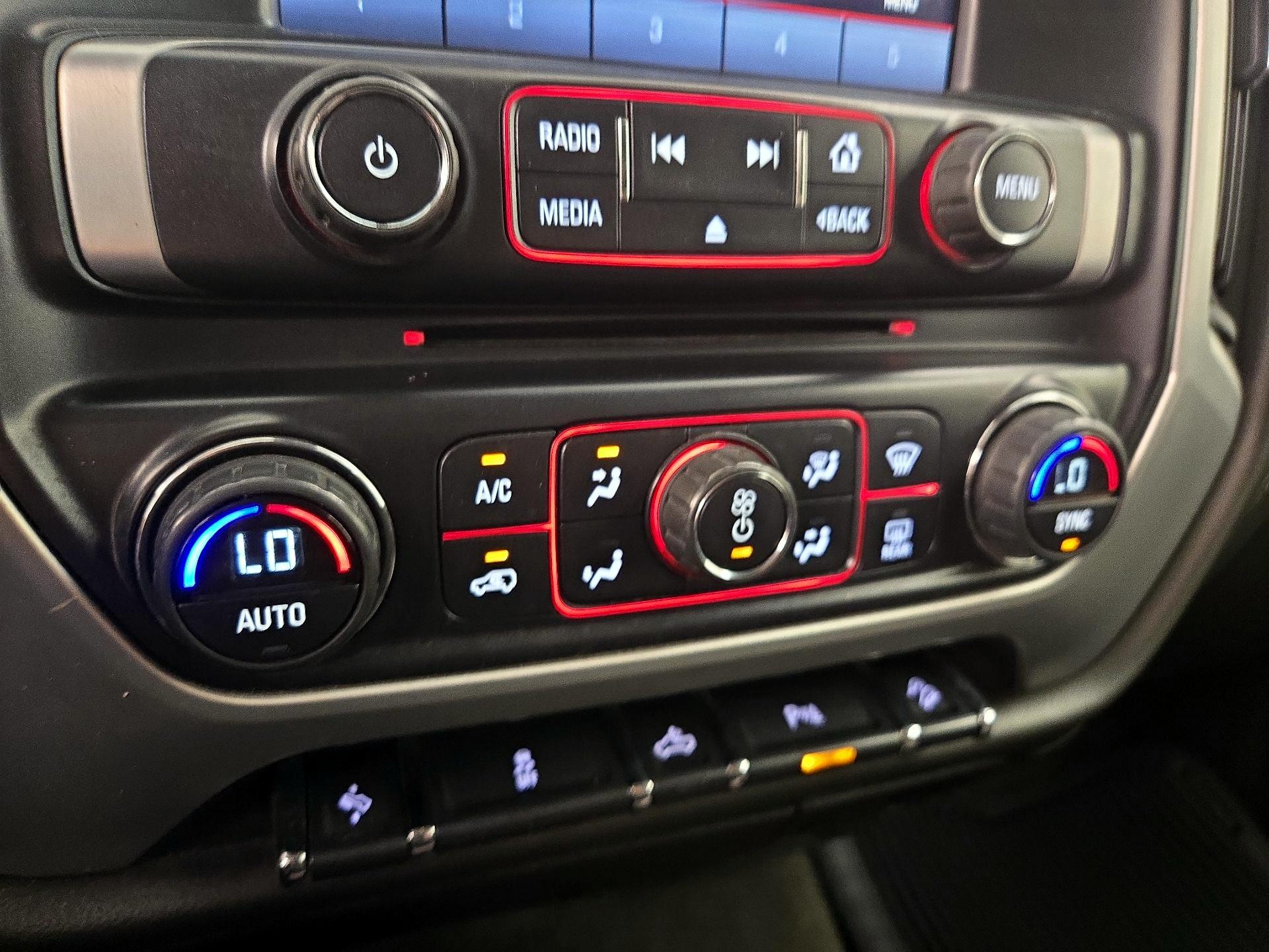 Thumbnail: 2015 GMC Sierra 1500 - 16