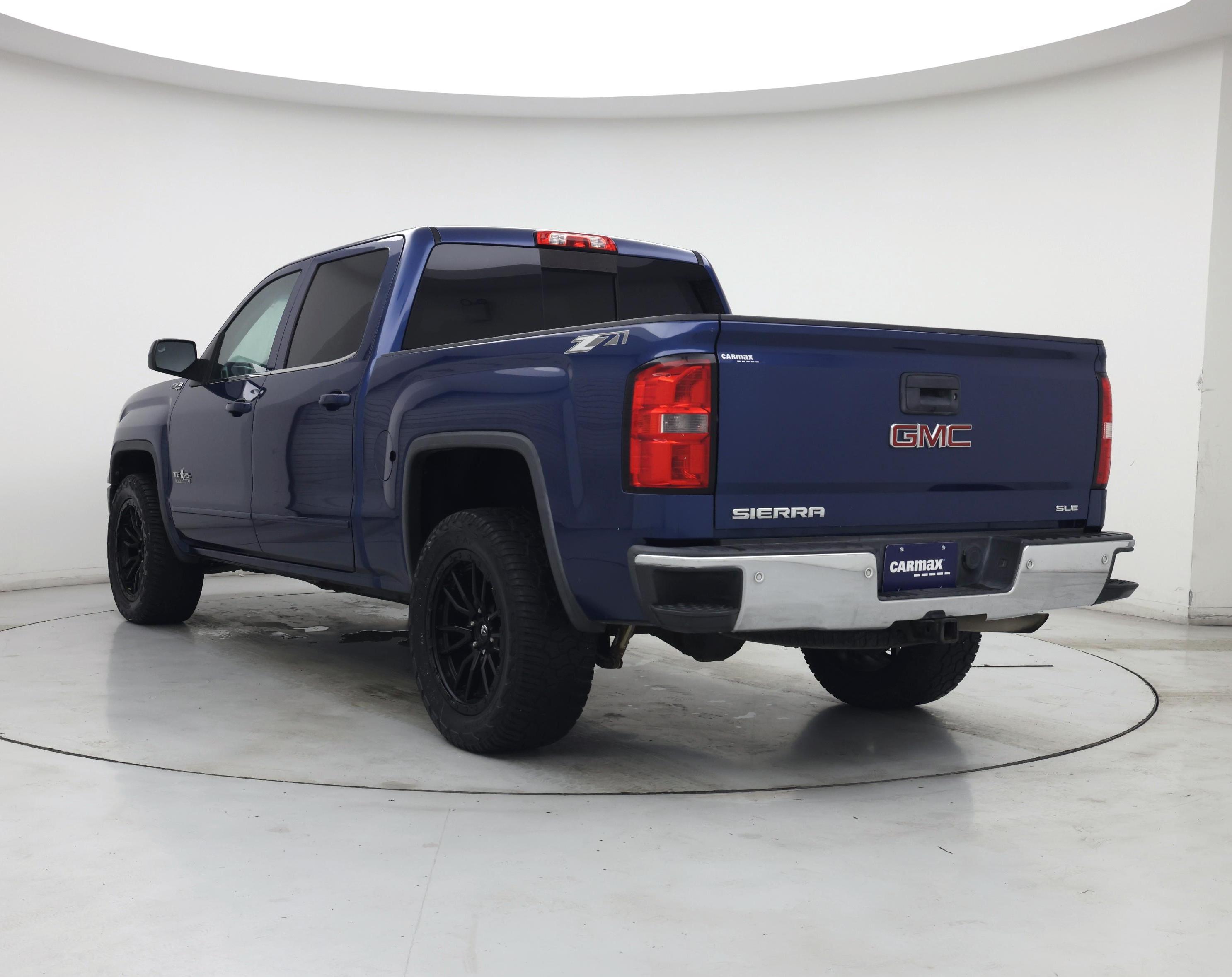 Thumbnail: 2015 GMC Sierra 1500 - 2