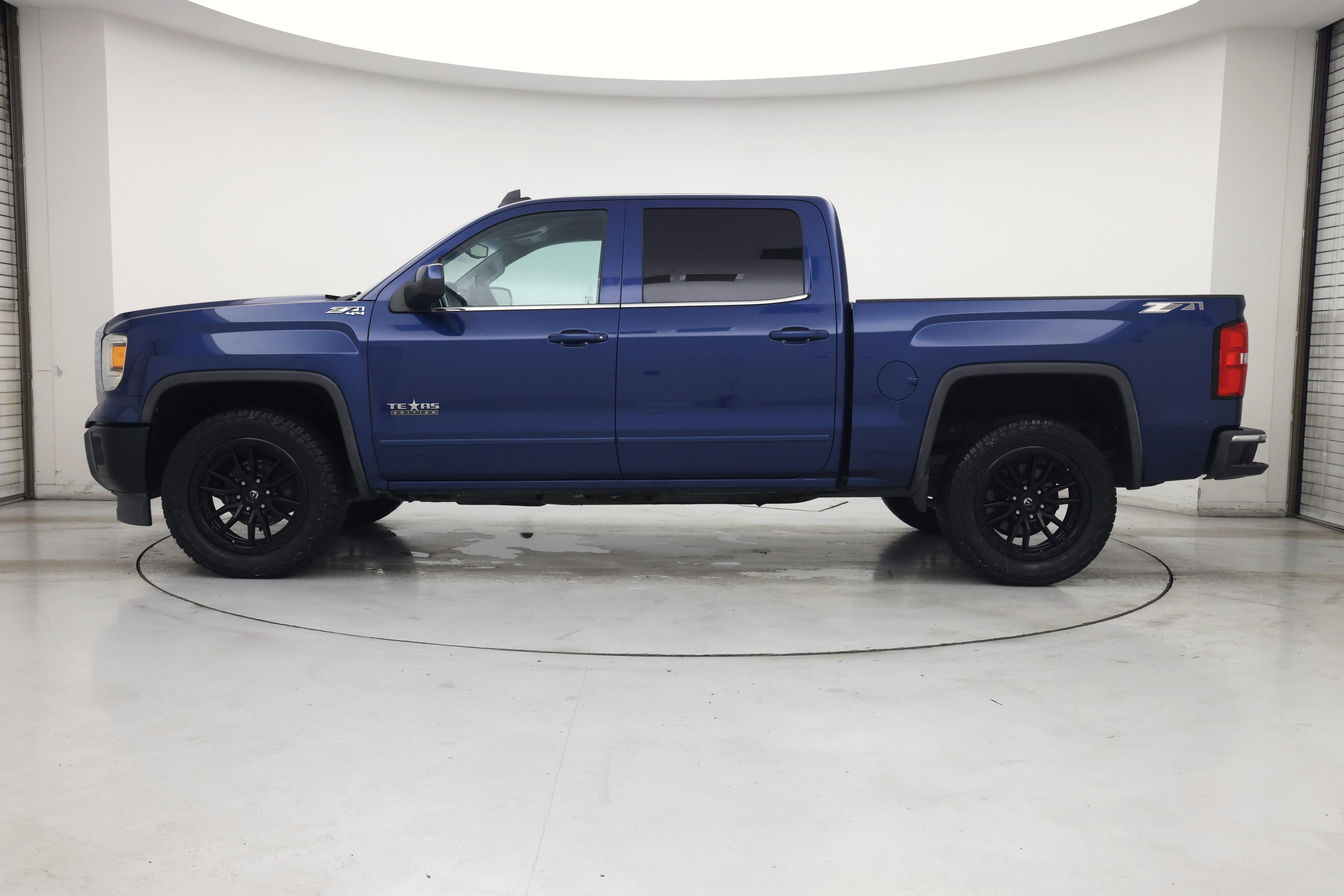 Thumbnail: 2015 GMC Sierra 1500 - 3