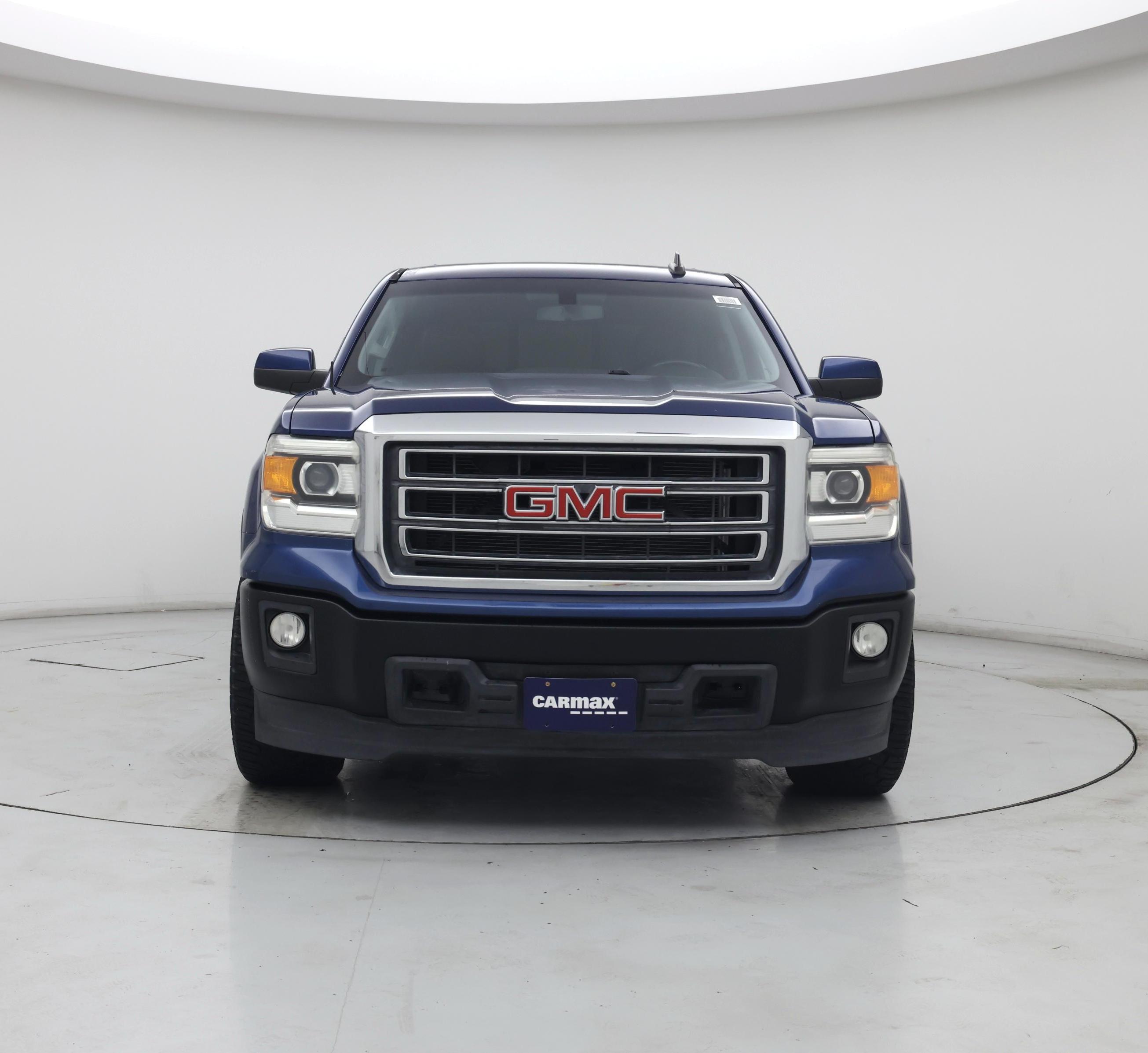 Thumbnail: 2015 GMC Sierra 1500 - 5