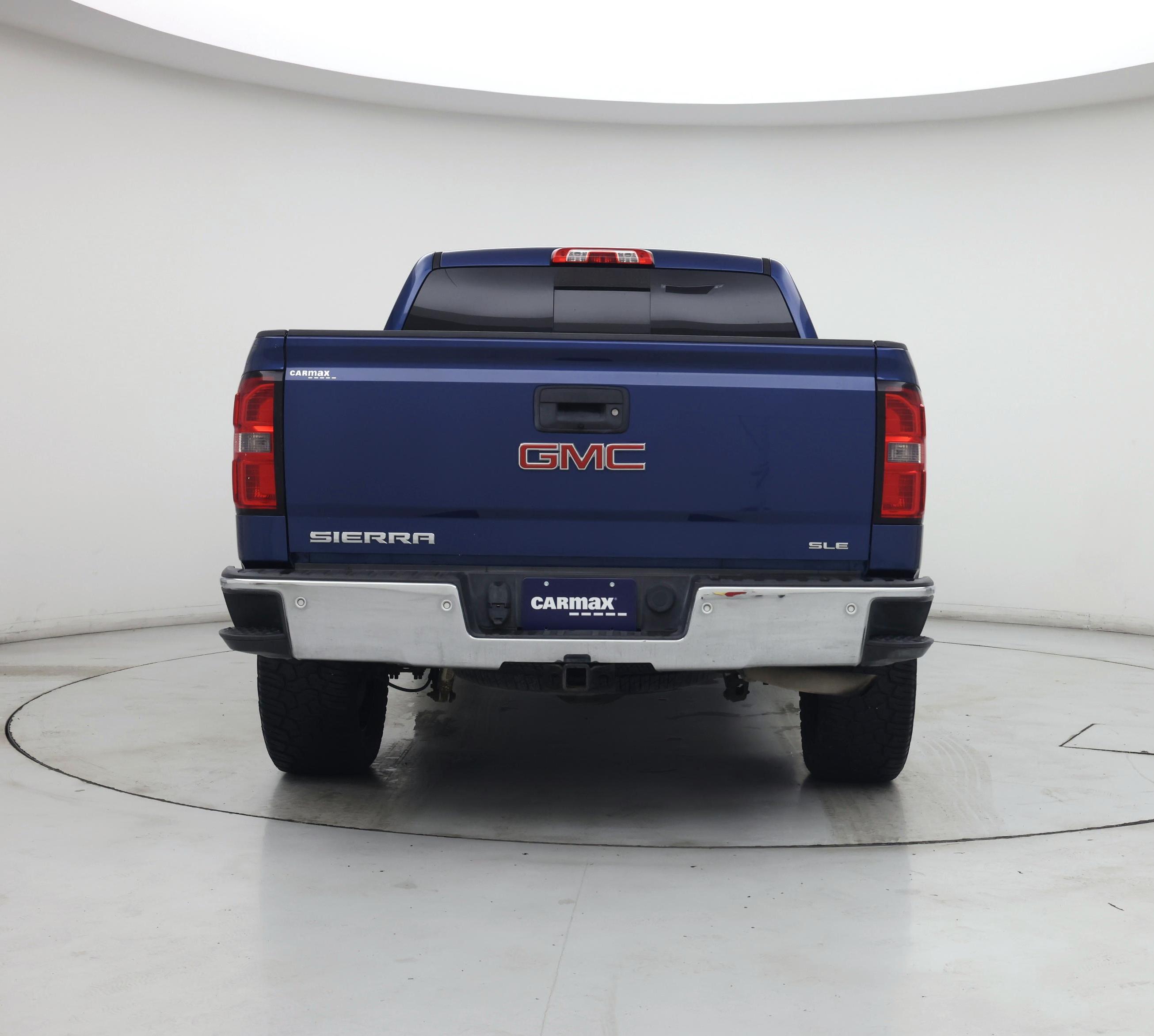 Thumbnail: 2015 GMC Sierra 1500 - 6